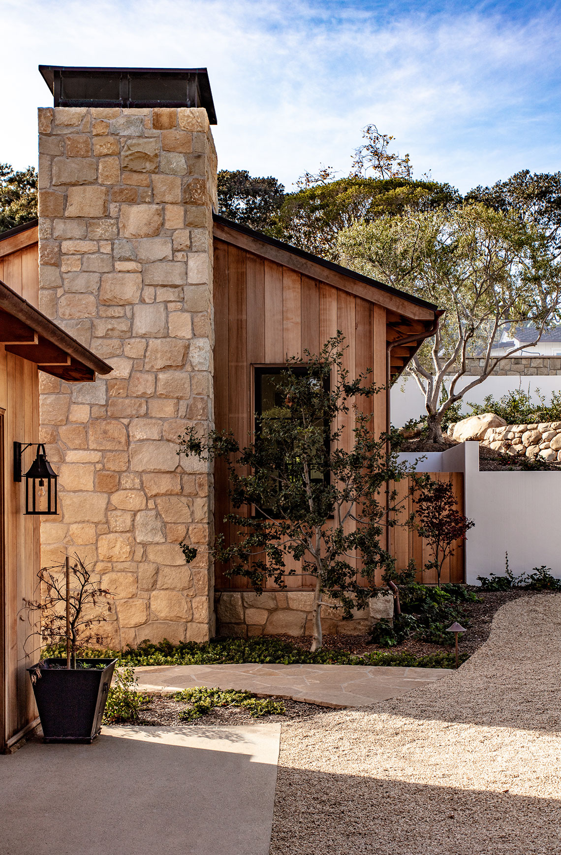 Beach Compound — Leonard Unander Associates