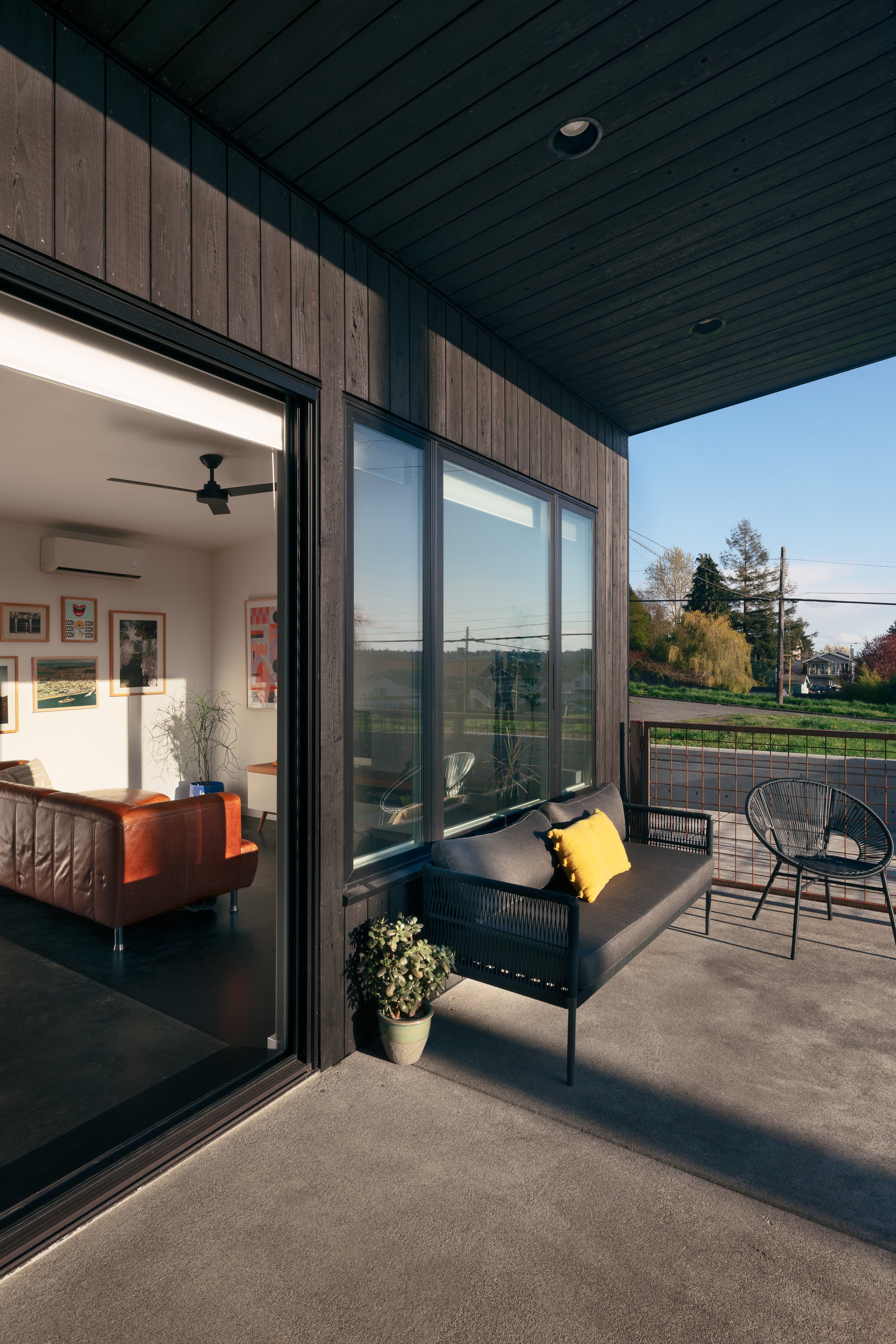Beacon Hill Cedar Cottage — CAST architecture - Seattle Architect Modern Architect