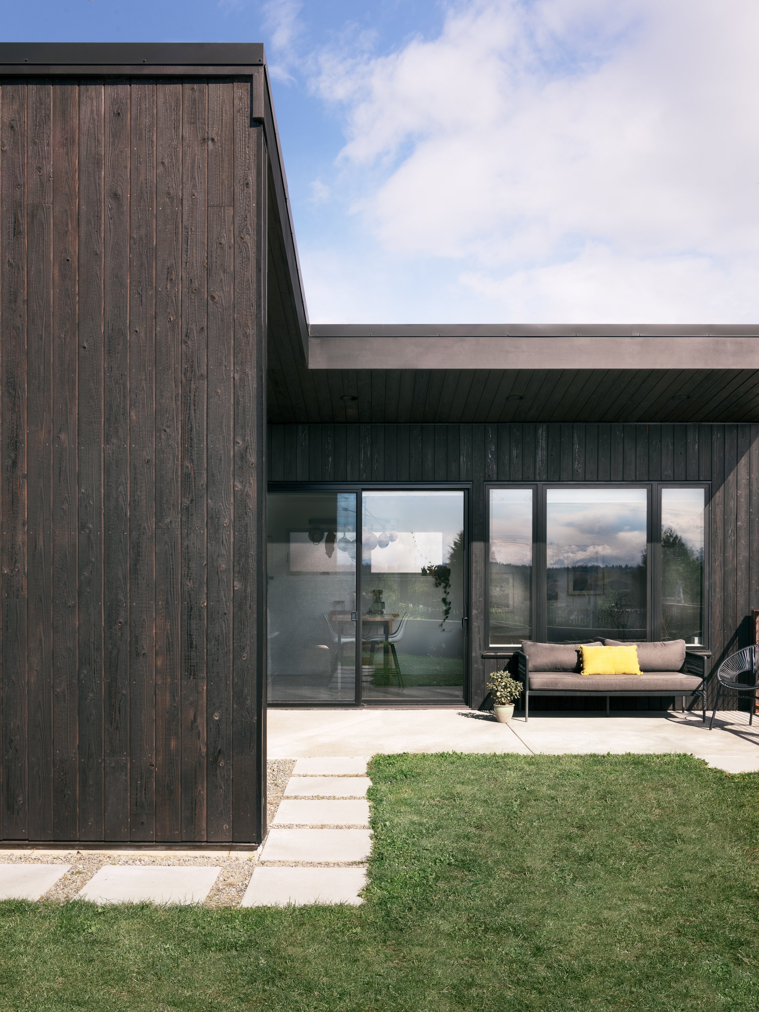 Beacon Hill Cedar Cottage — CAST architecture - Seattle Architect Modern Architect