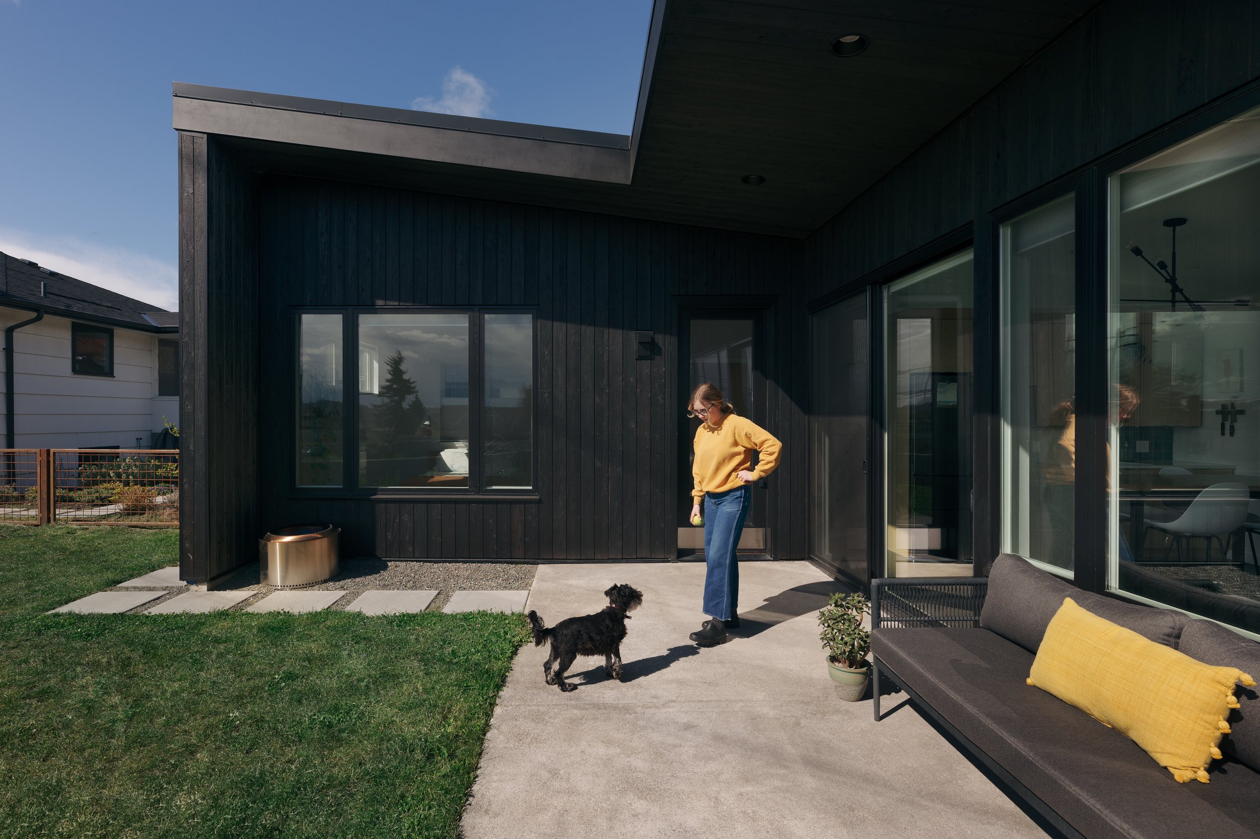 Beacon Hill Cedar Cottage — CAST architecture - Seattle Architect Modern Architect