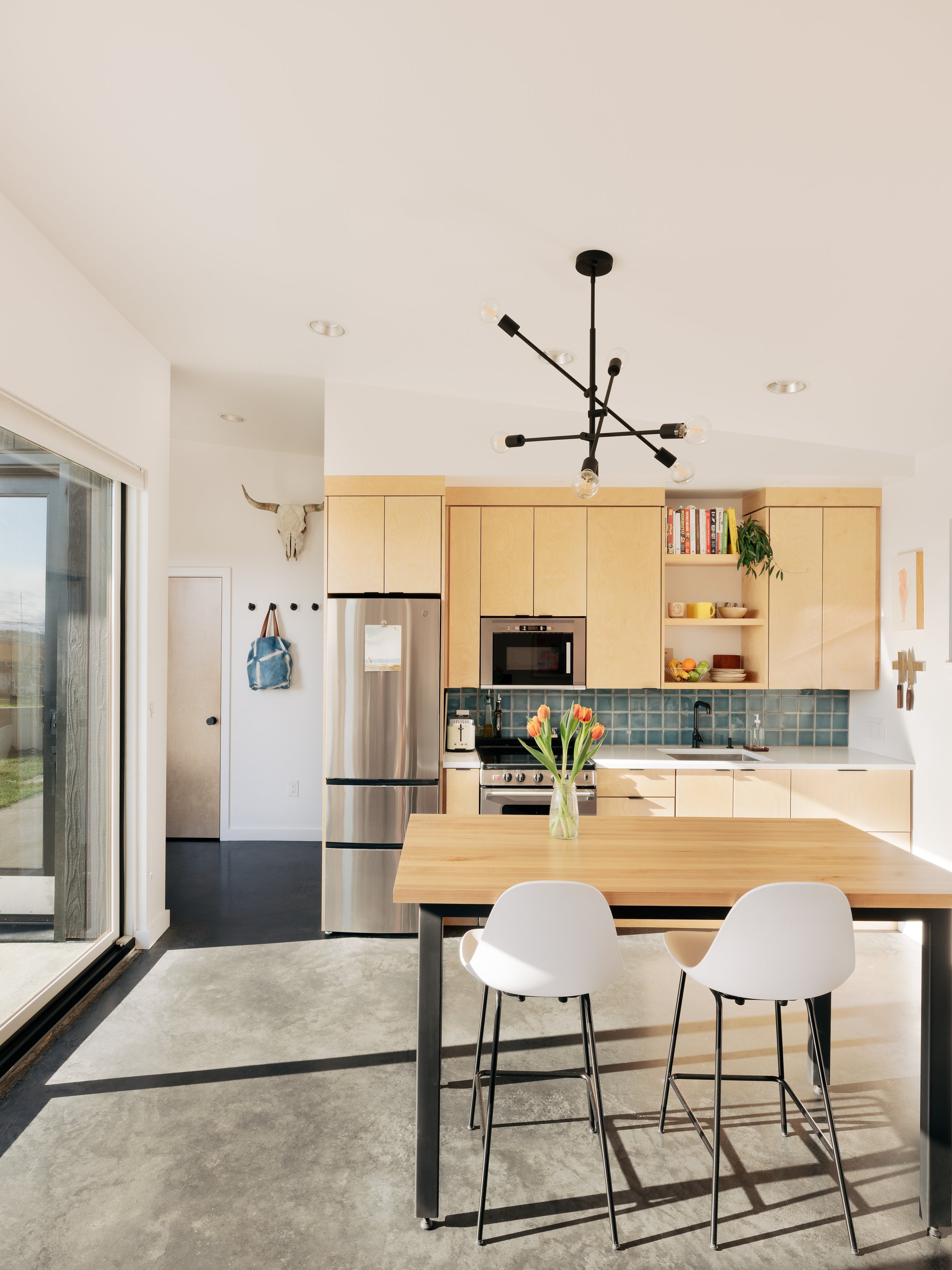 Beacon Hill Cedar Cottage — CAST architecture - Seattle Architect Modern Architect