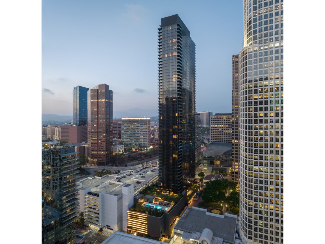 Beaudry — Marmol Radziner