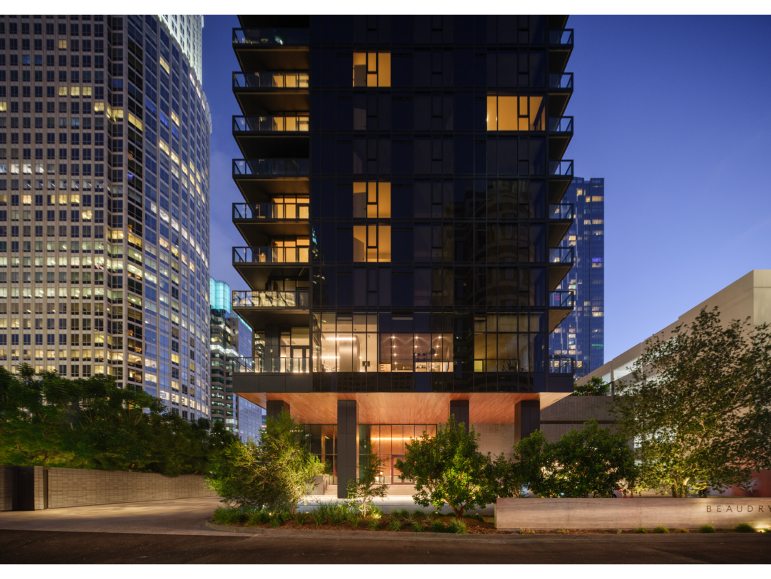 Beaudry — Marmol Radziner
