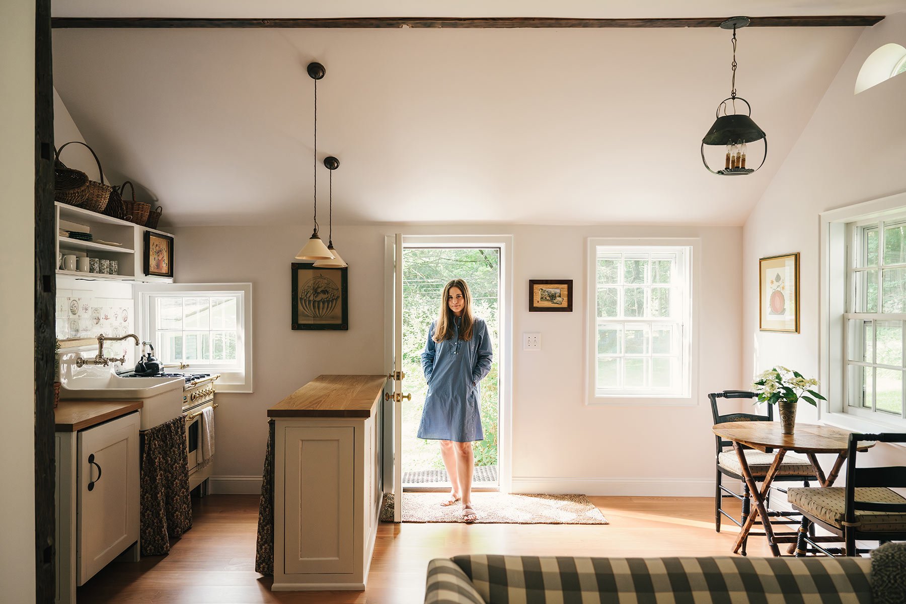 Bedford Cottage — DEMO Architects