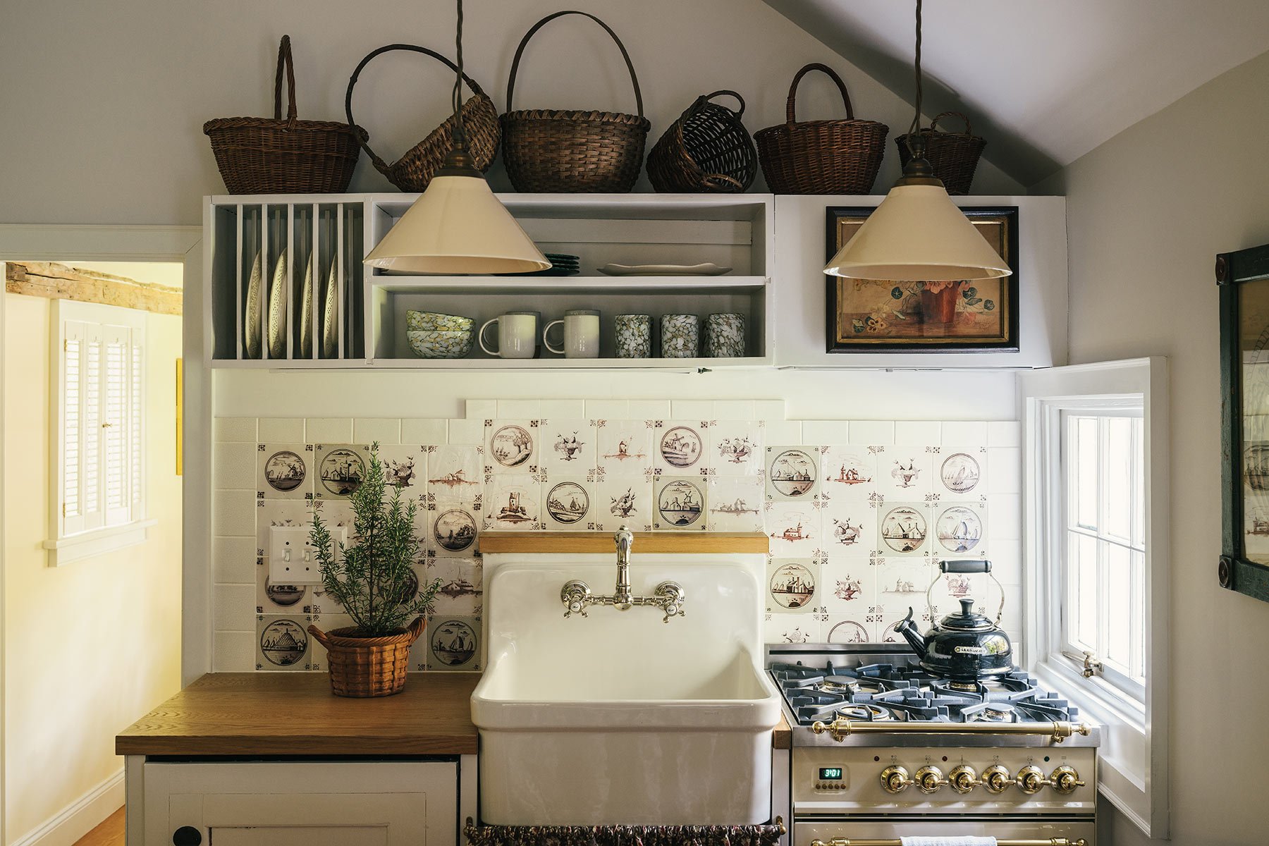 Bedford Cottage — DEMO Architects