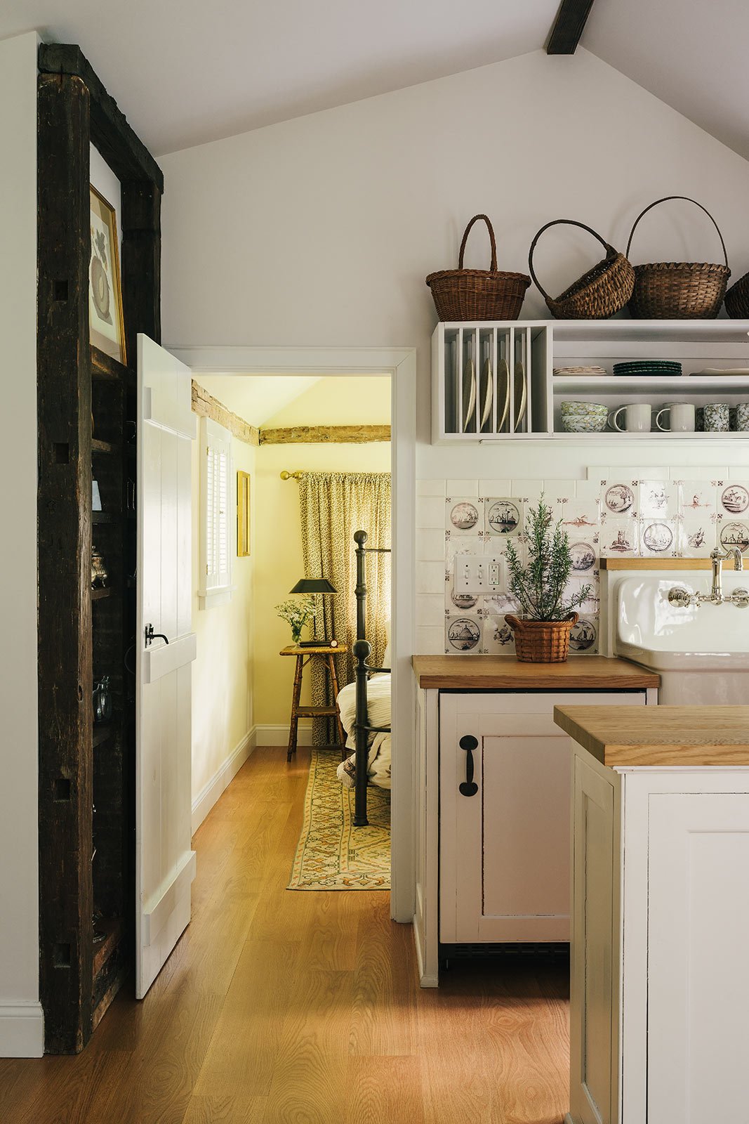 Bedford Cottage — DEMO Architects