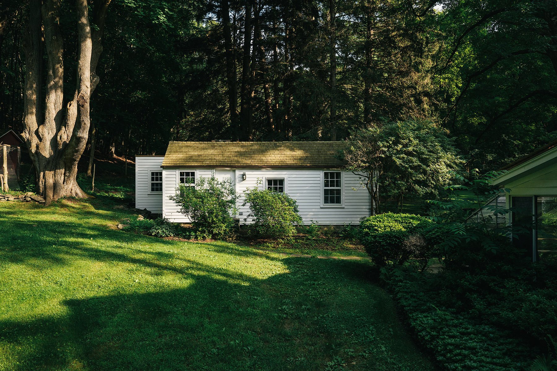 Bedford Cottage — DEMO Architects