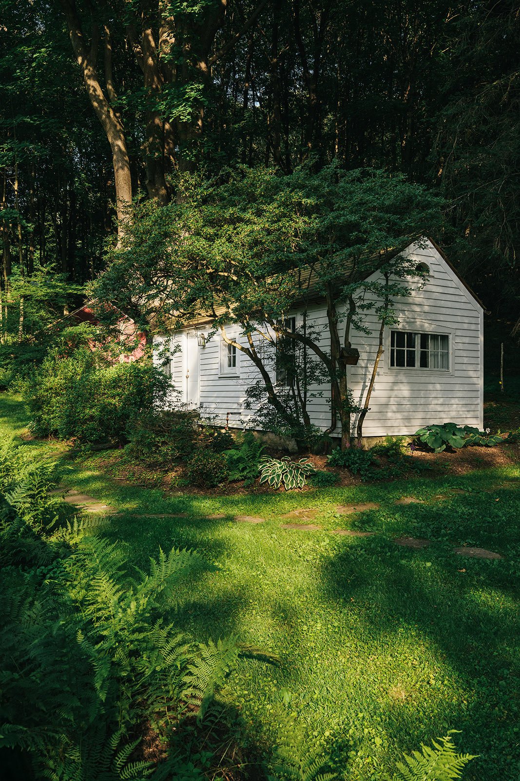 Bedford Cottage — DEMO Architects
