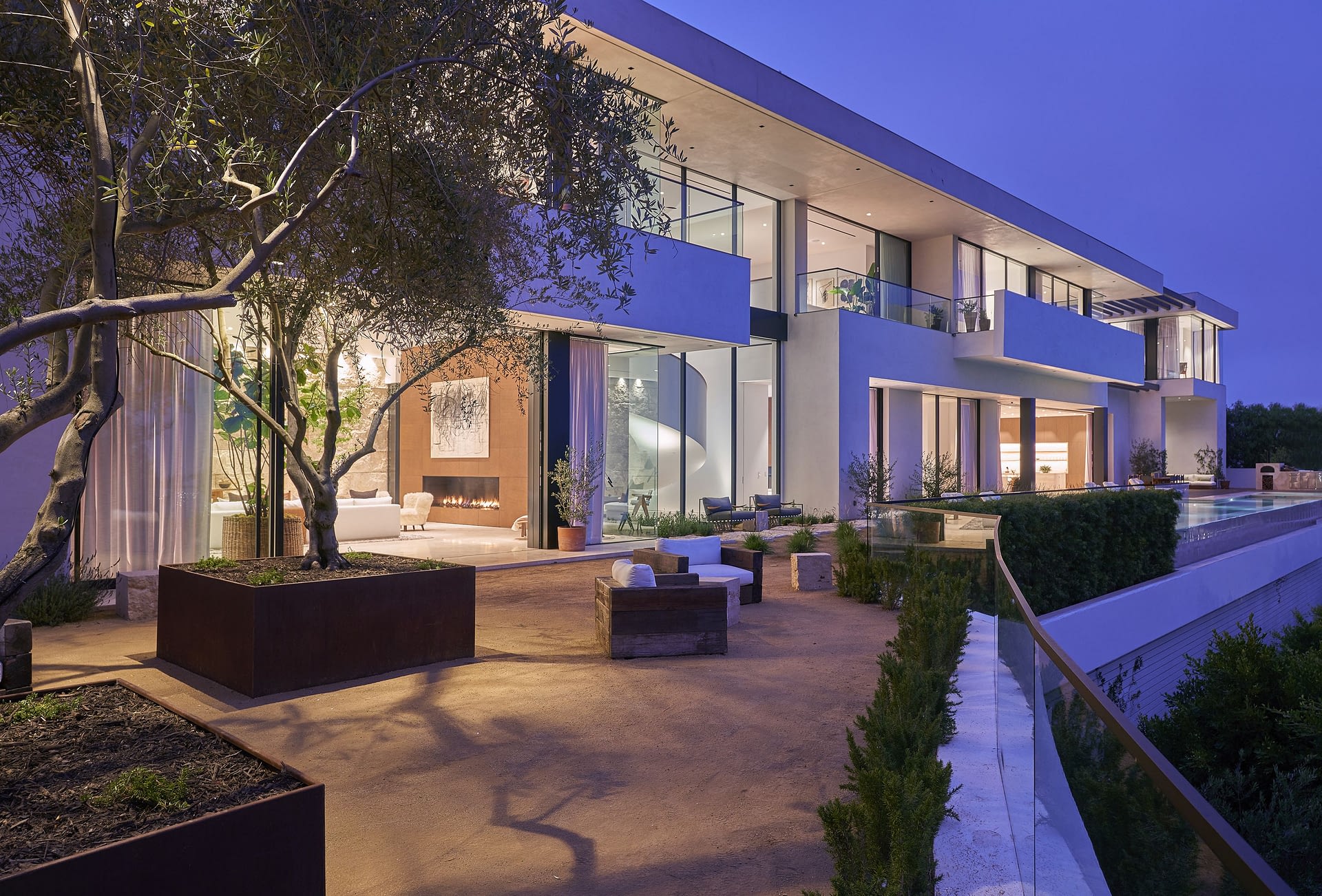 Bel Air Residence — Fiore Landscape Design