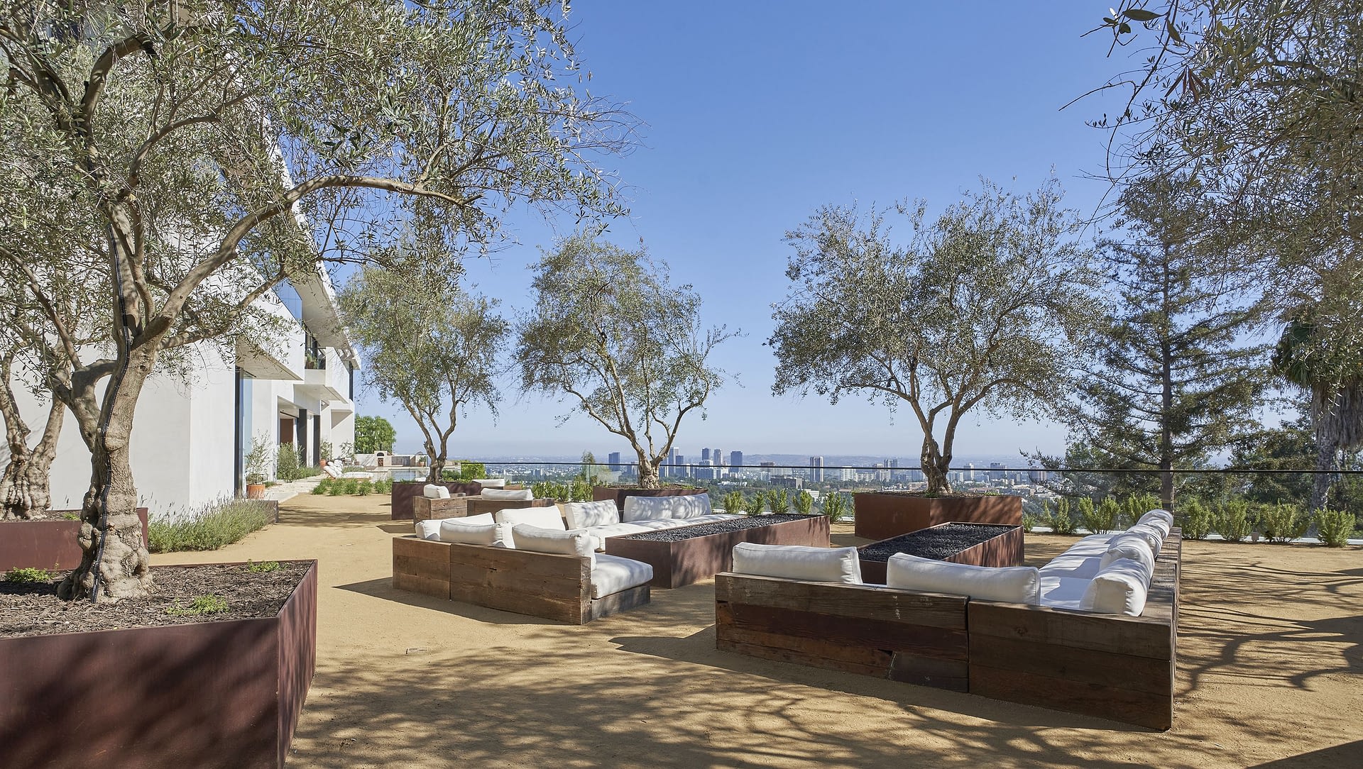 Bel Air Residence — Fiore Landscape Design