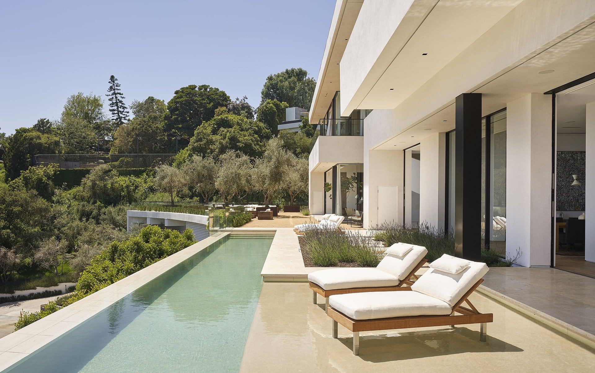 Bel Air Residence — Fiore Landscape Design