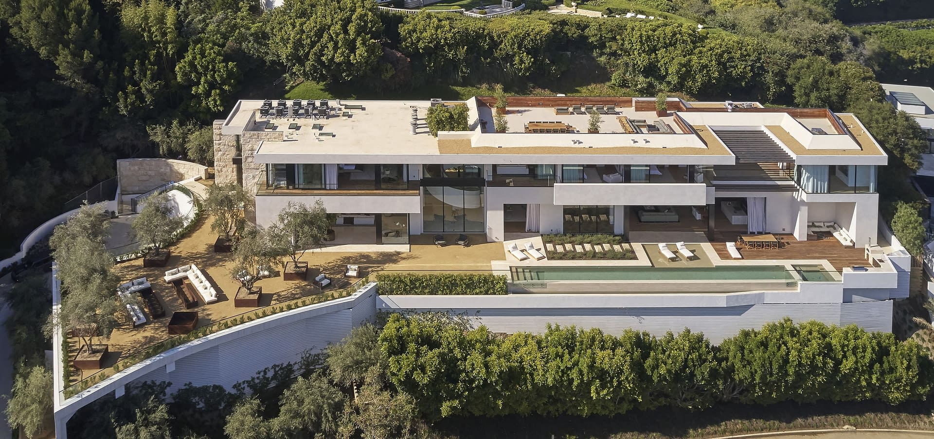 Bel Air Residence — Fiore Landscape Design