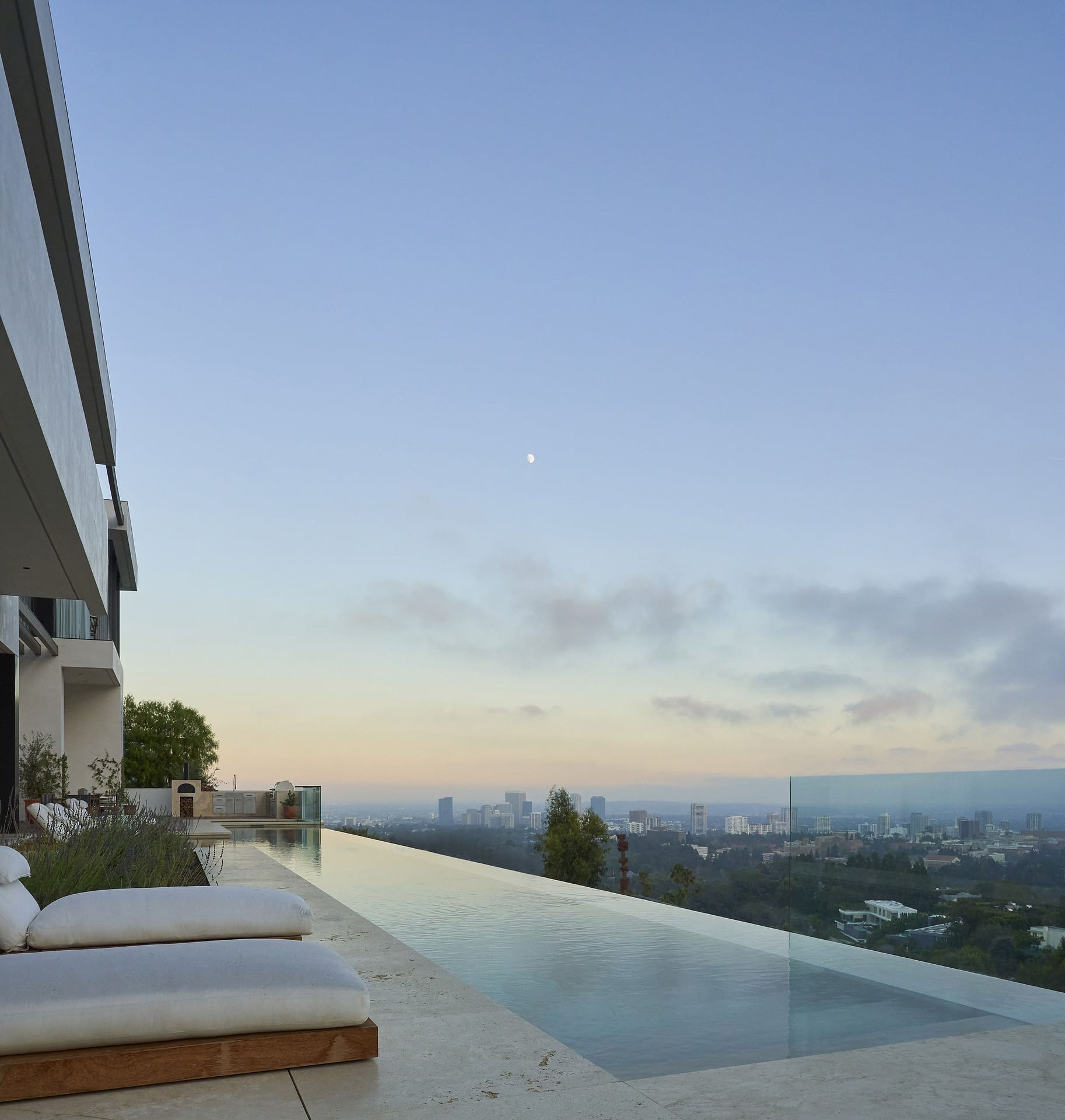 Bel Air Residence — Fiore Landscape Design