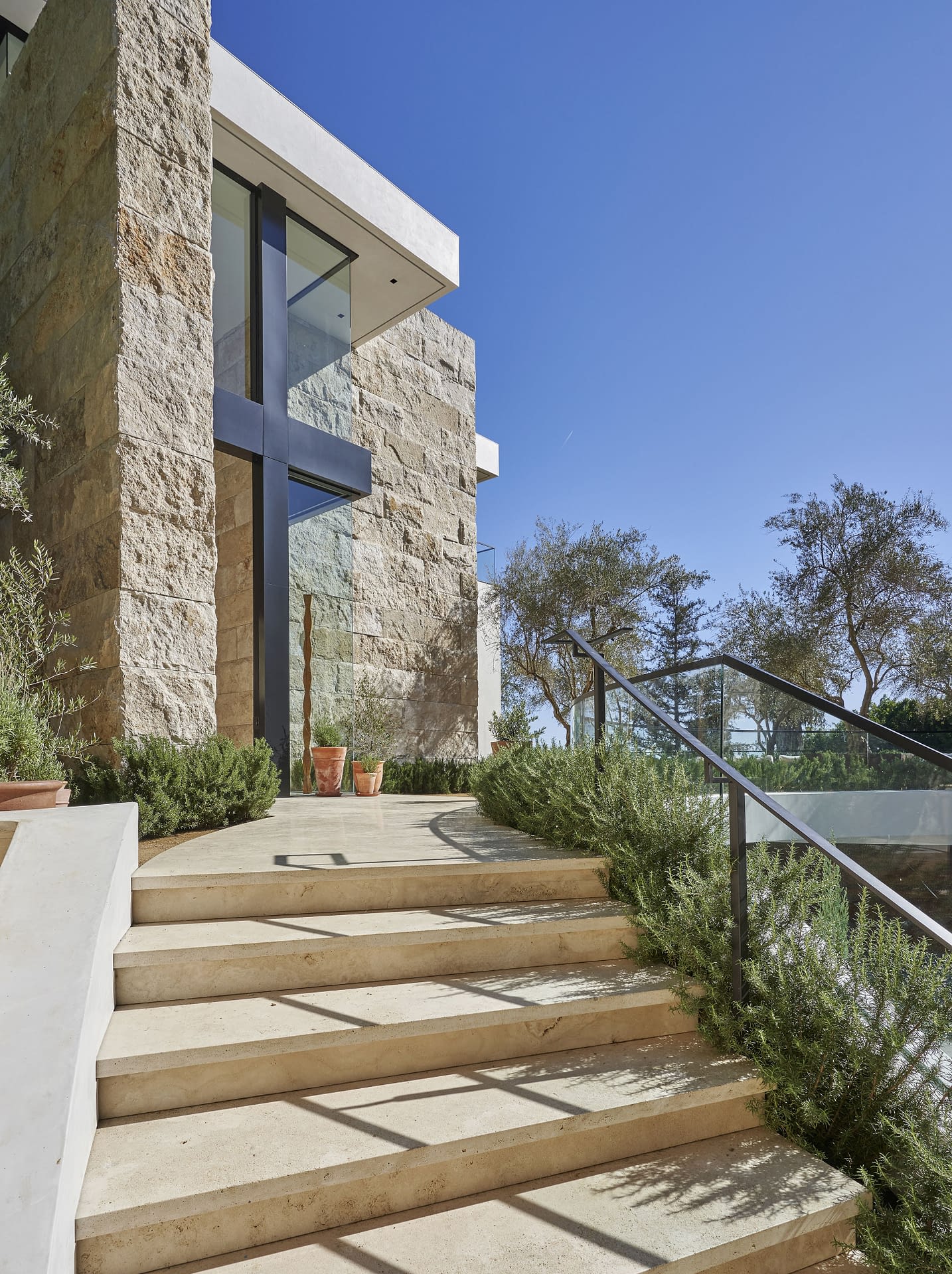 Bel Air Residence — Fiore Landscape Design