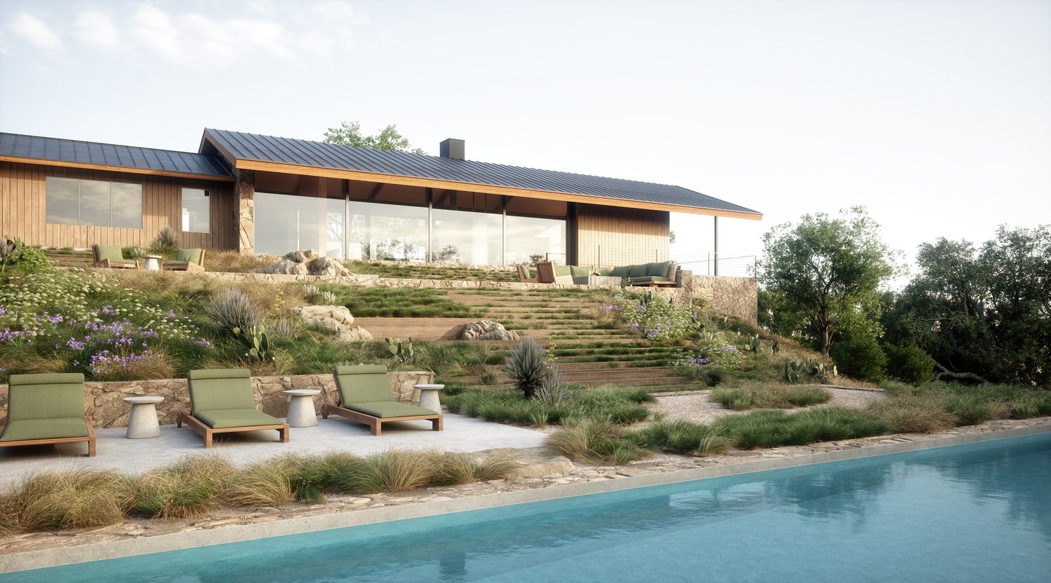 Bella Vista — Two Trees Architects