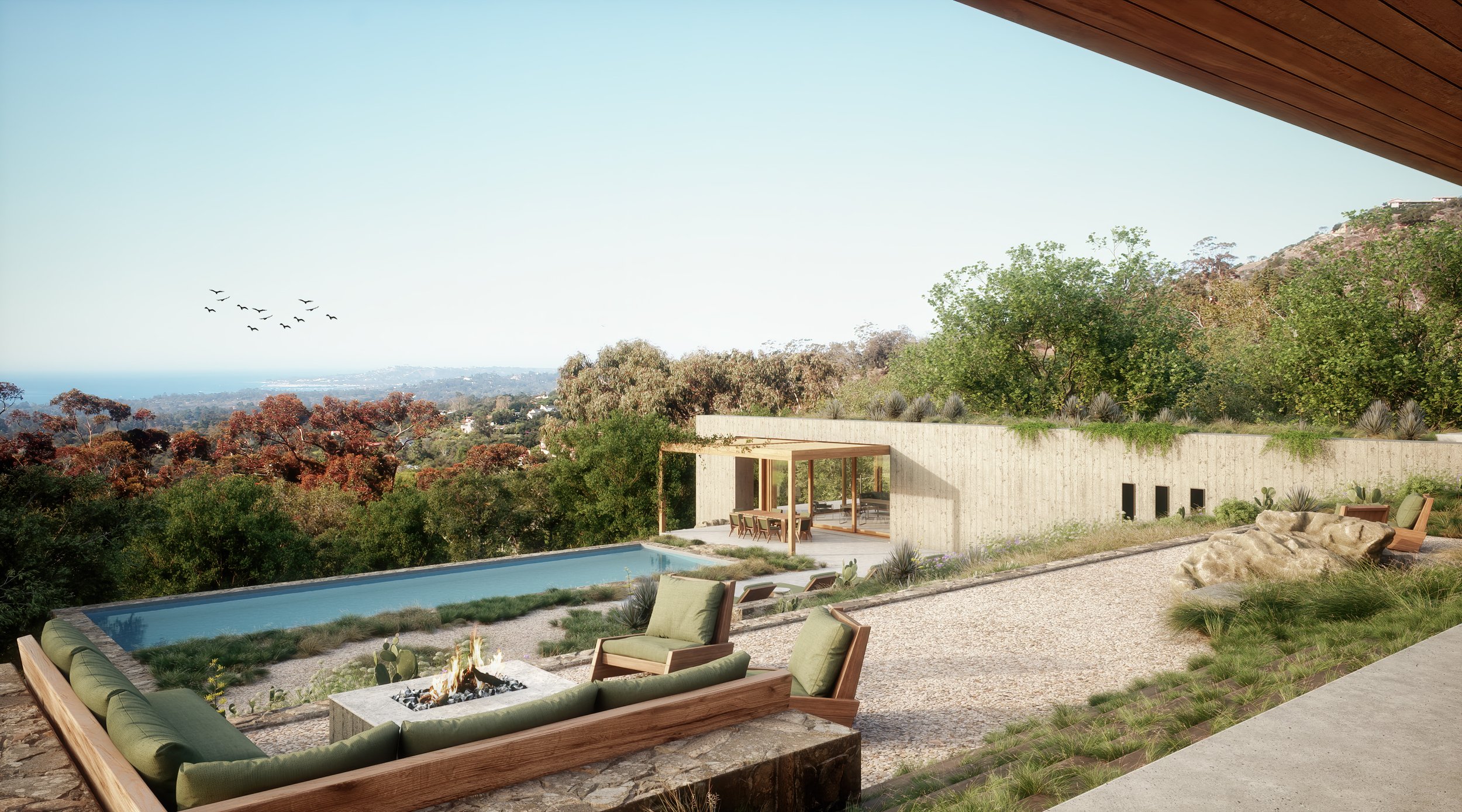 Bella Vista — Two Trees Architects