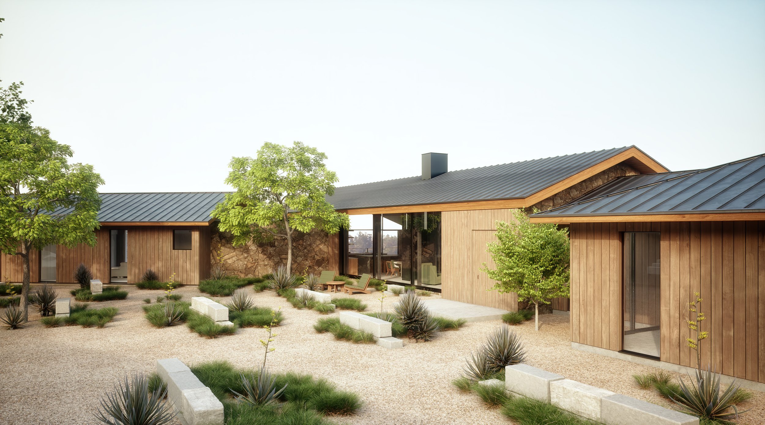 Bella Vista — Two Trees Architects