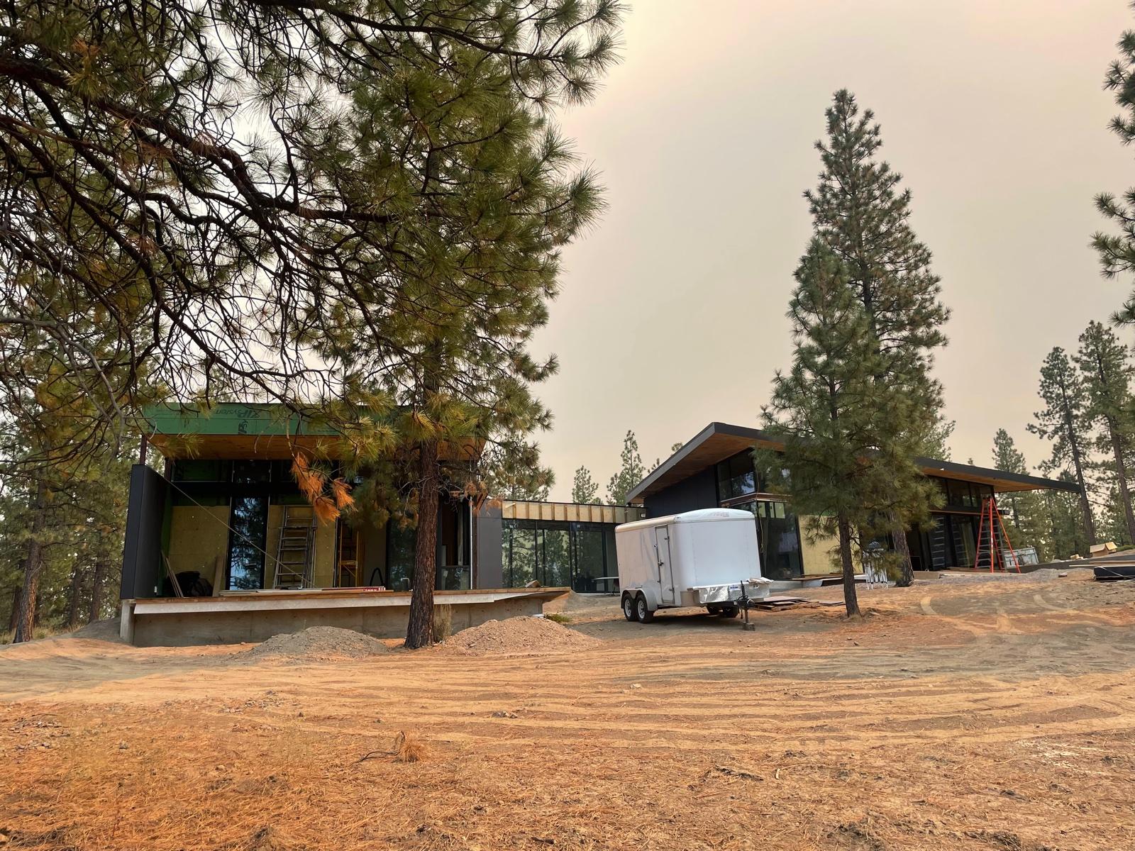 Bend Hideaway — Feldman Architecture