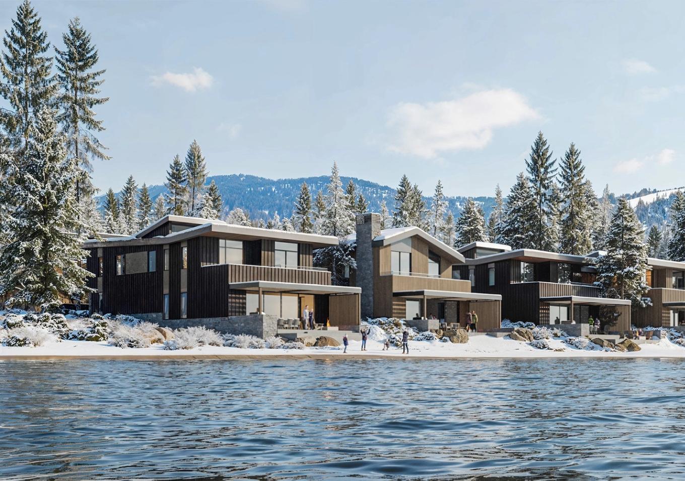 Bend Hideaway — Feldman Architecture