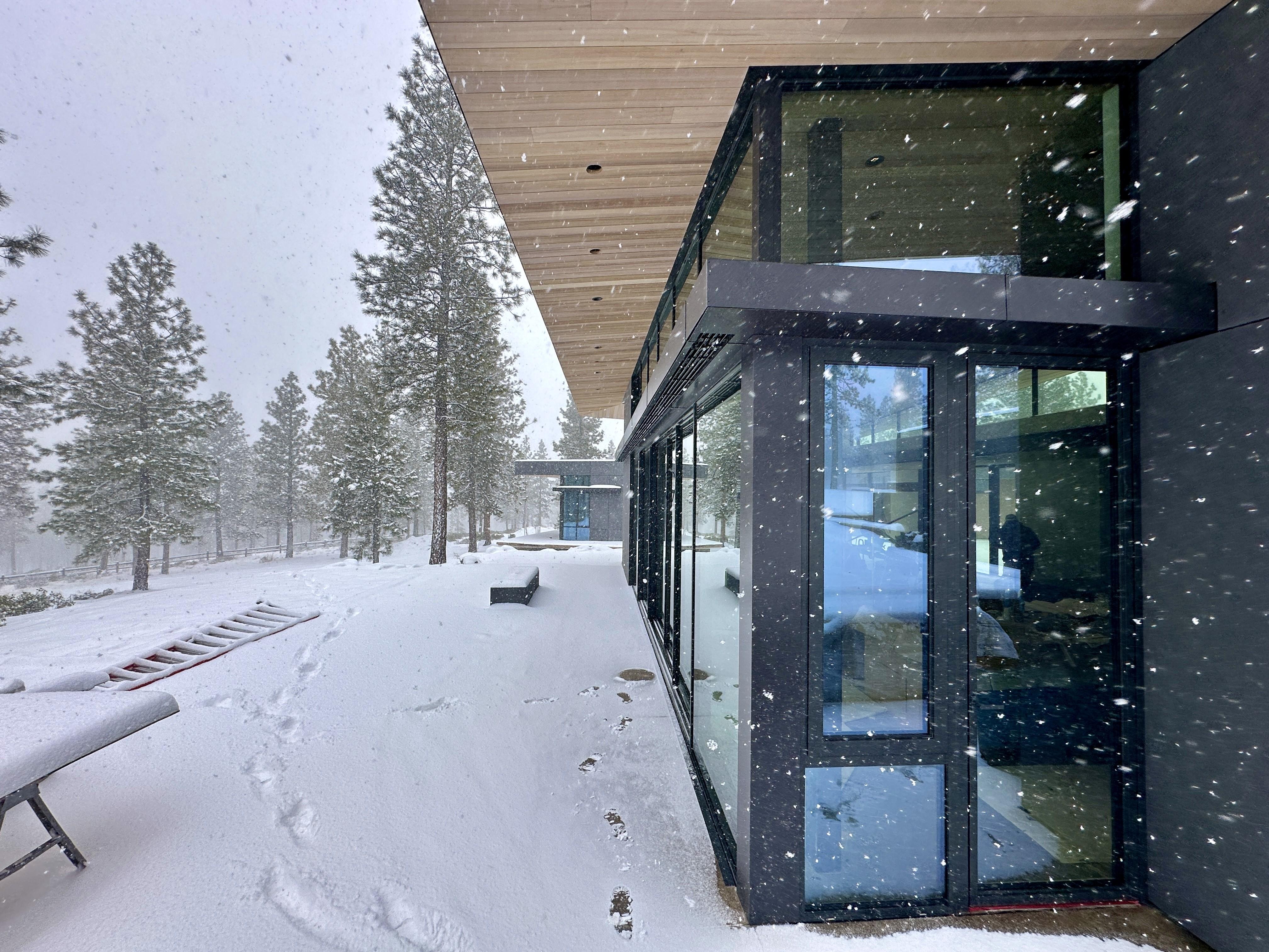Bend Hideaway — Feldman Architecture