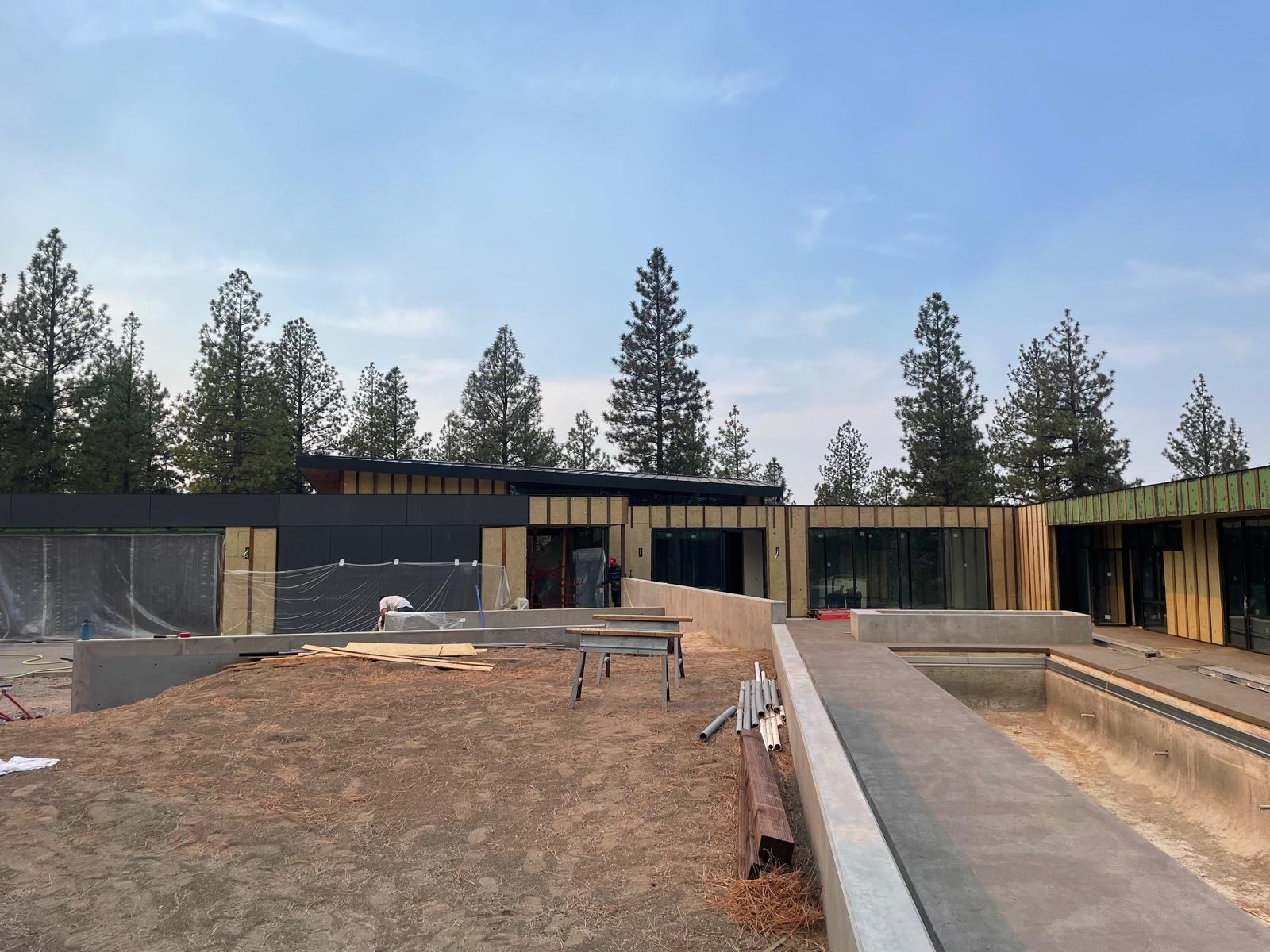 Bend Hideaway — Feldman Architecture