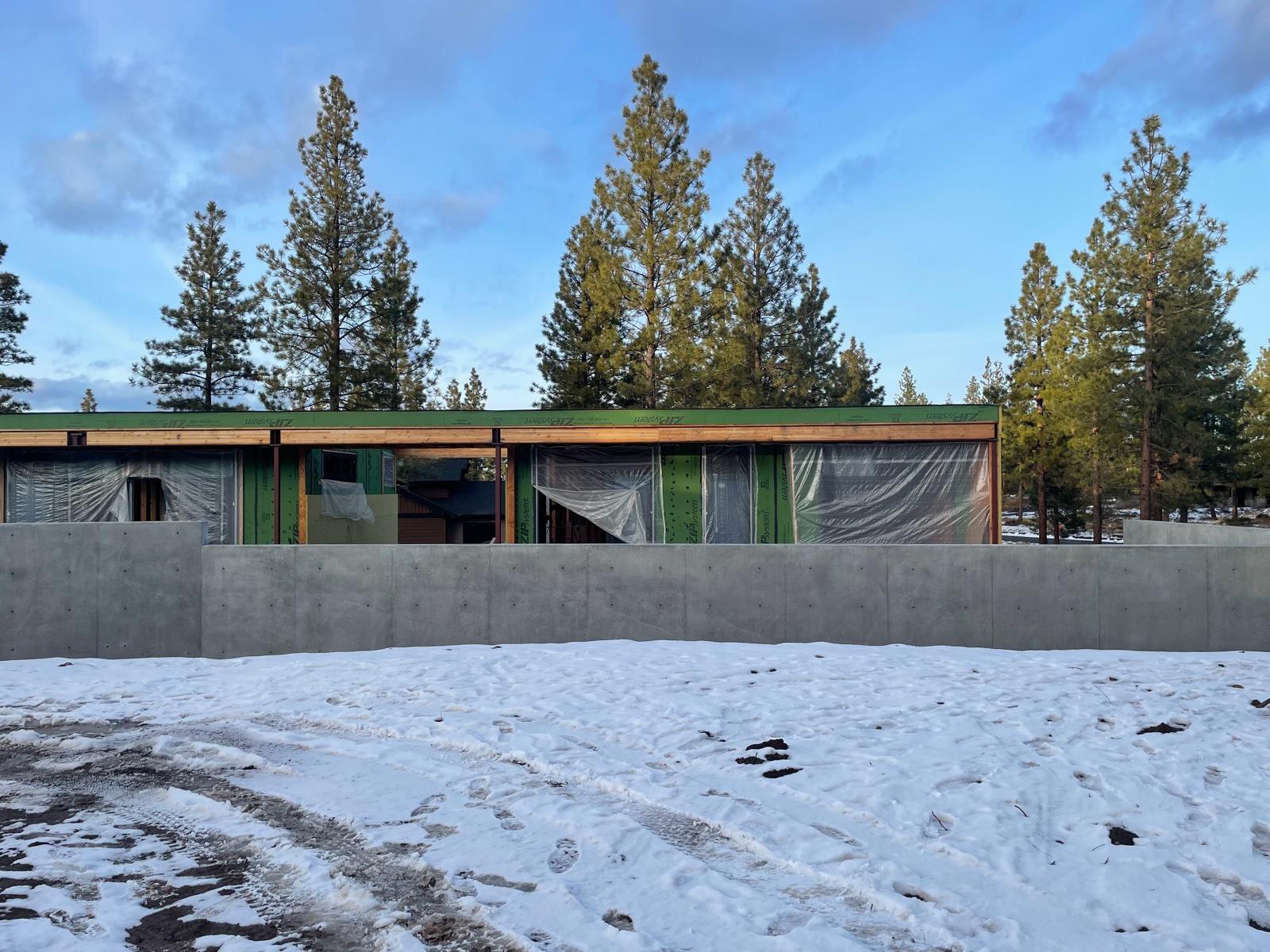 Bend Hideaway — Feldman Architecture