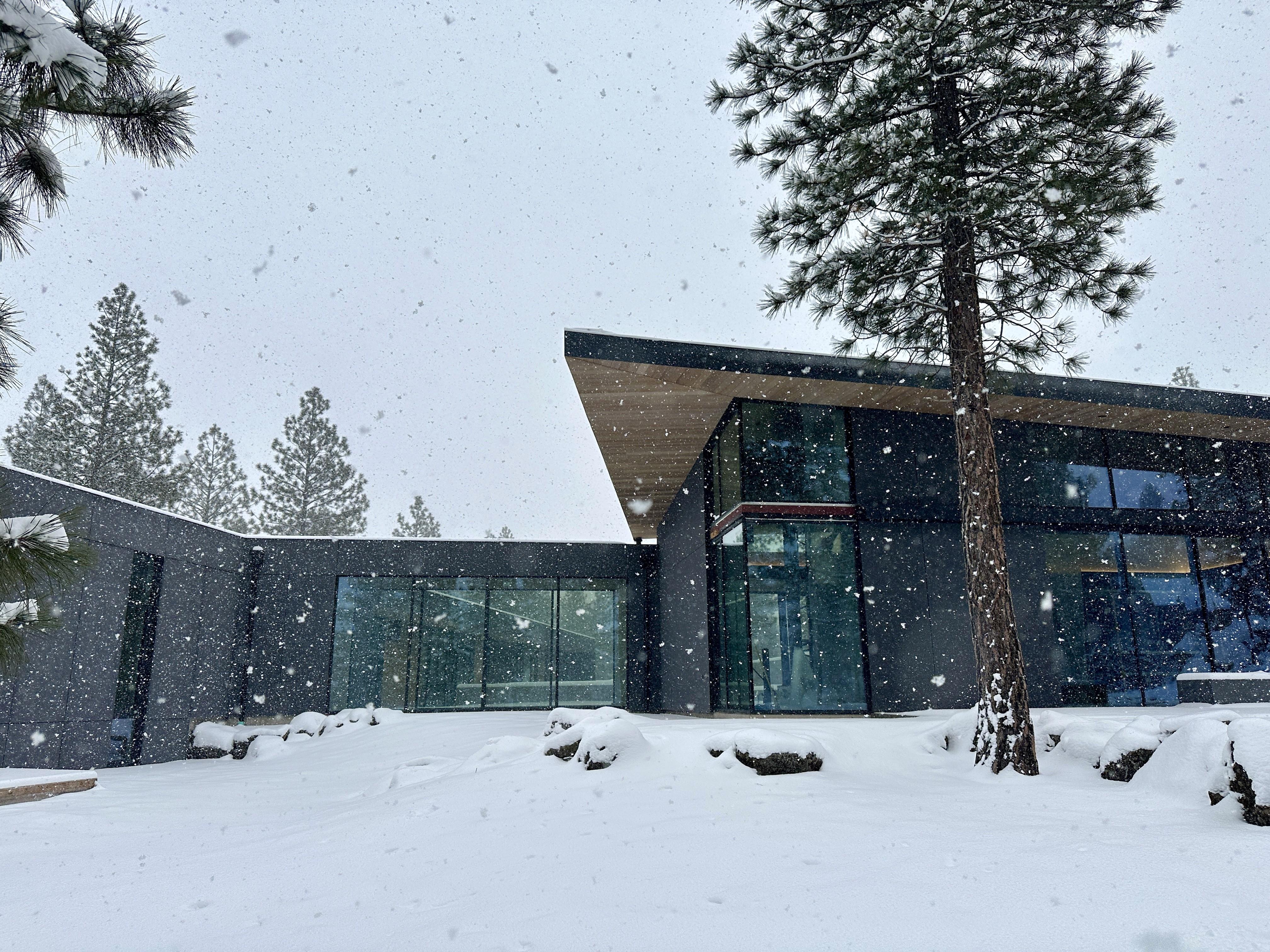 Bend Hideaway — Feldman Architecture