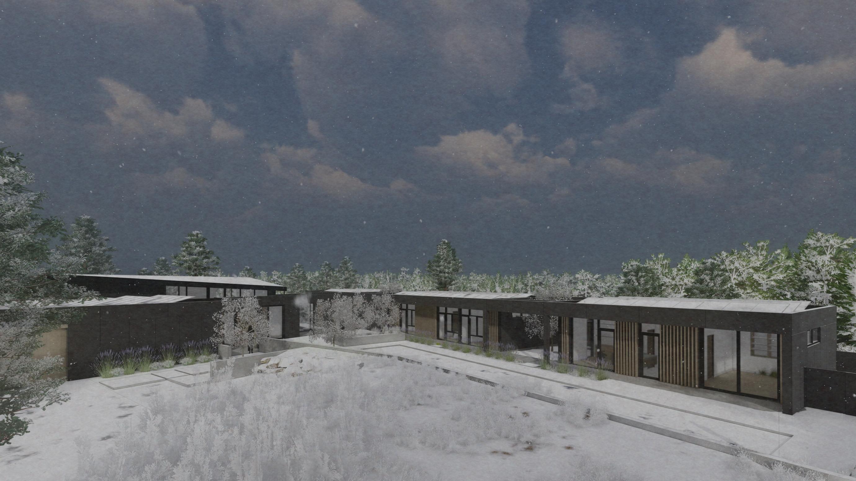 Bend Hideaway — Feldman Architecture