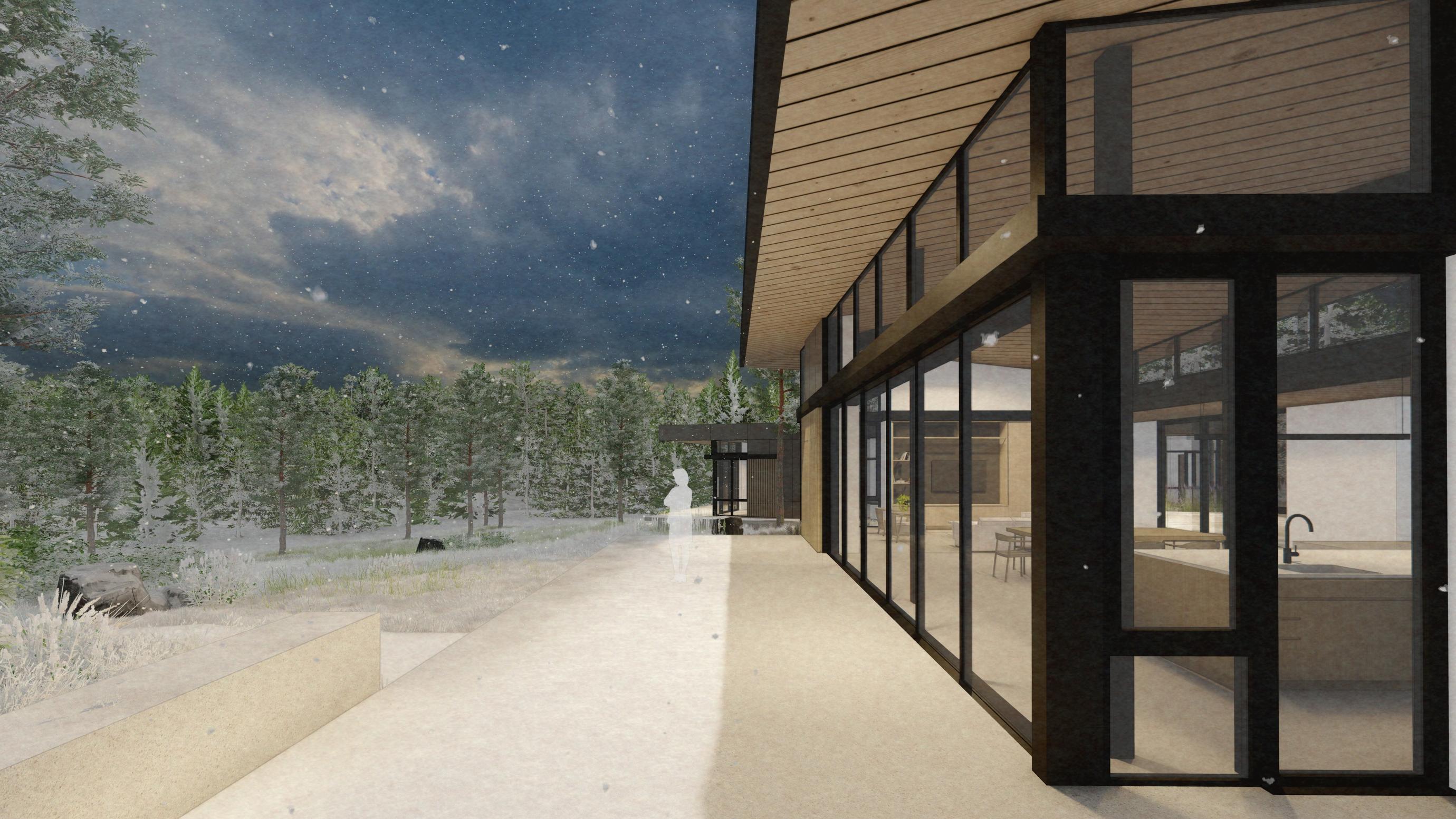 Bend Hideaway — Feldman Architecture