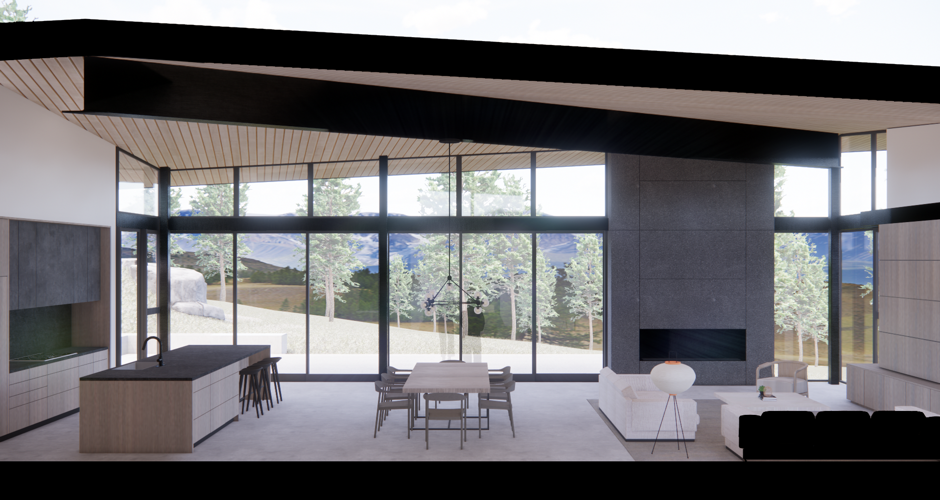 Bend Hideaway — Feldman Architecture