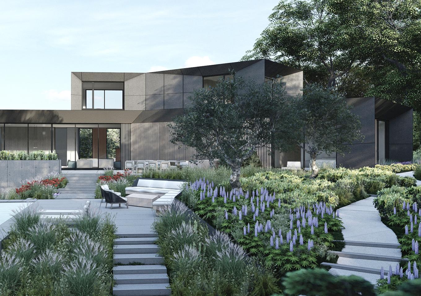 Bend Hideaway — Feldman Architecture