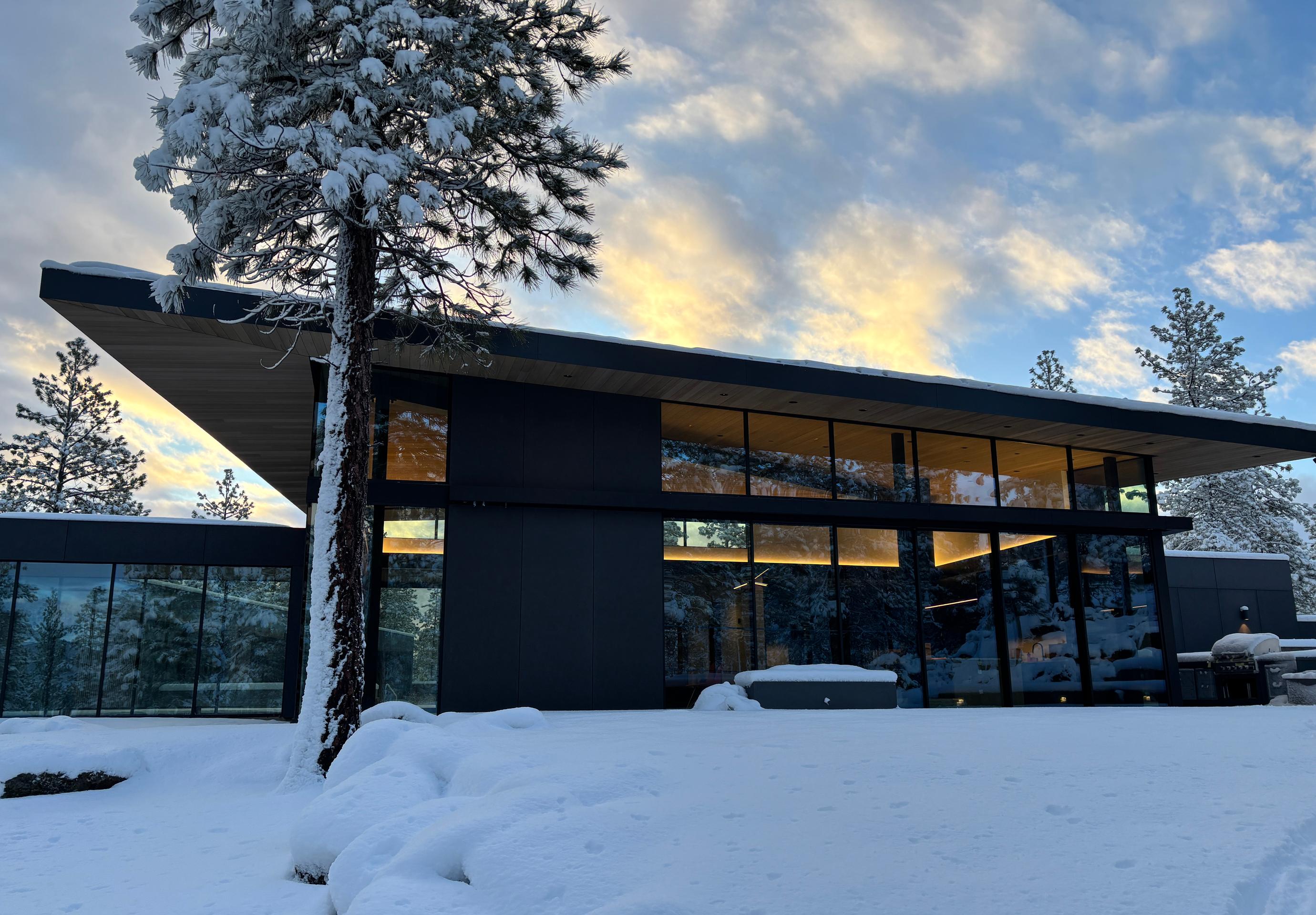Bend Hideaway — Feldman Architecture