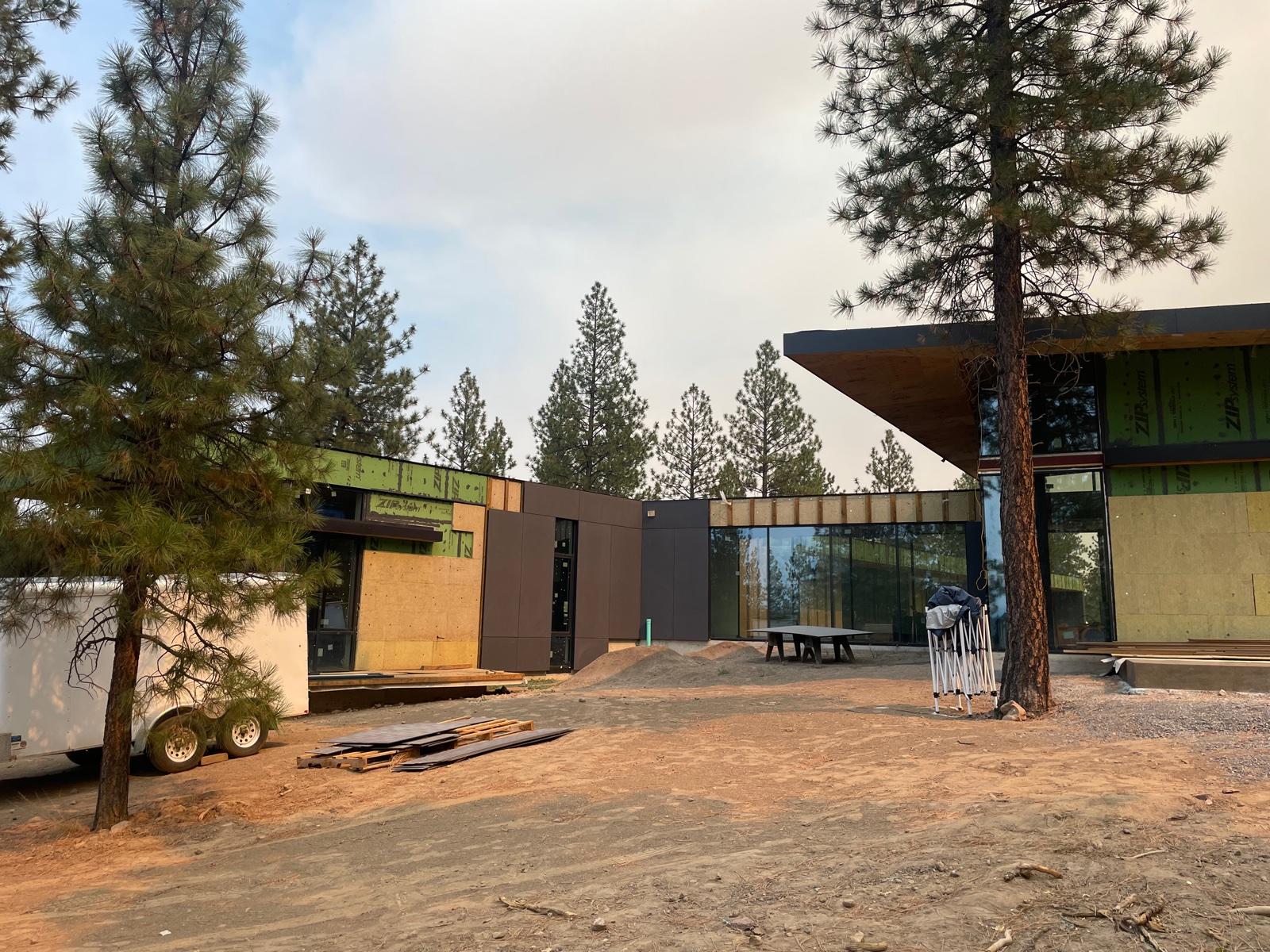 Bend Hideaway — Feldman Architecture