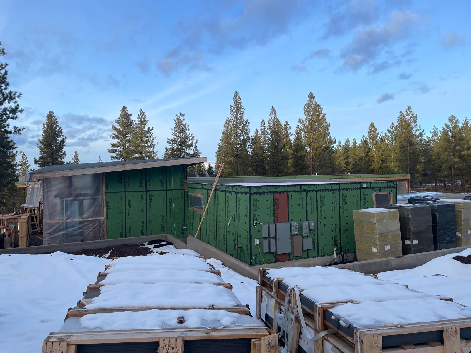 Bend Hideaway — Feldman Architecture
