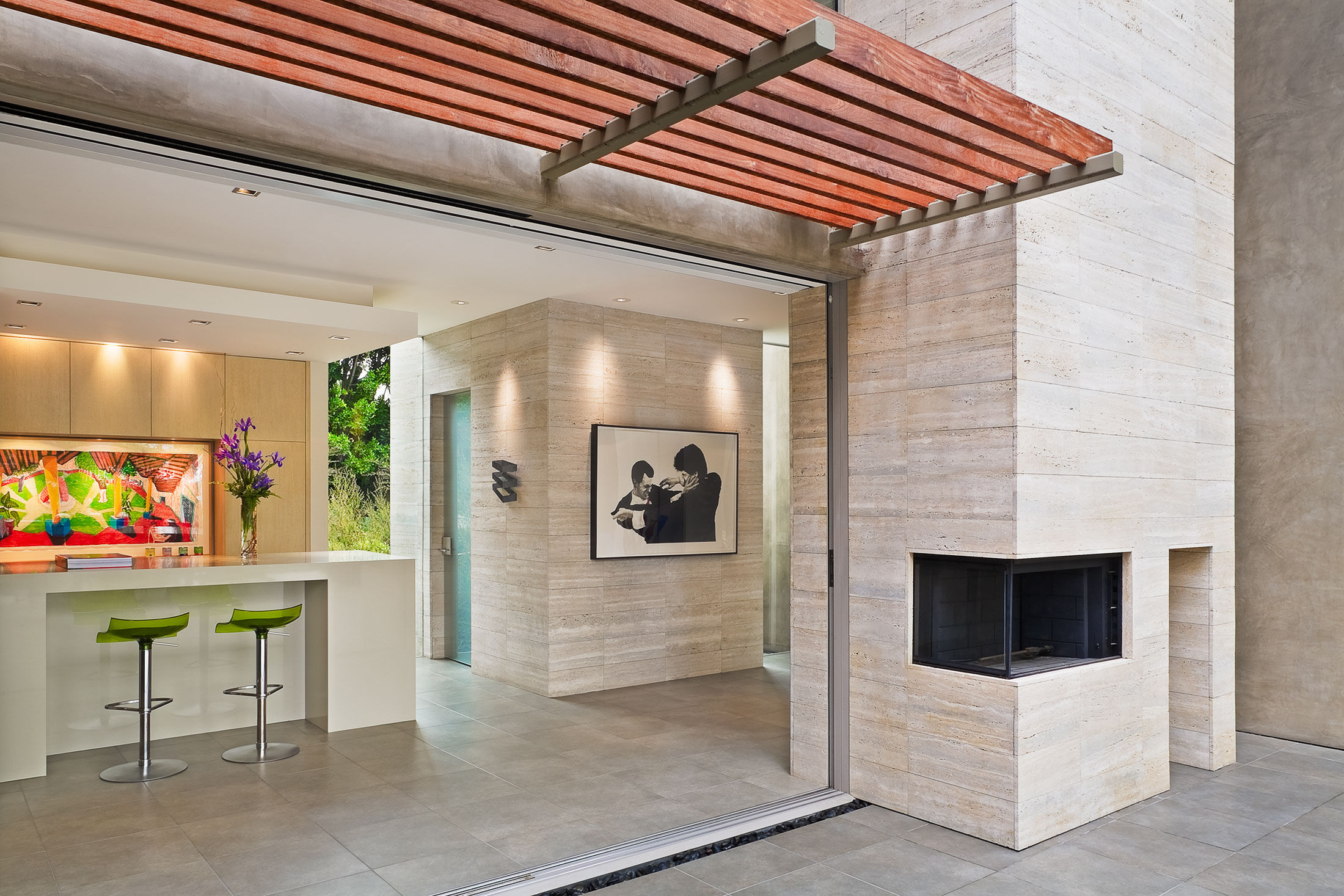 Bentley Residence — Shubin Donaldson