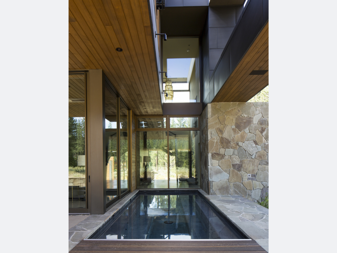 Benvenuto Court — Marmol Radziner