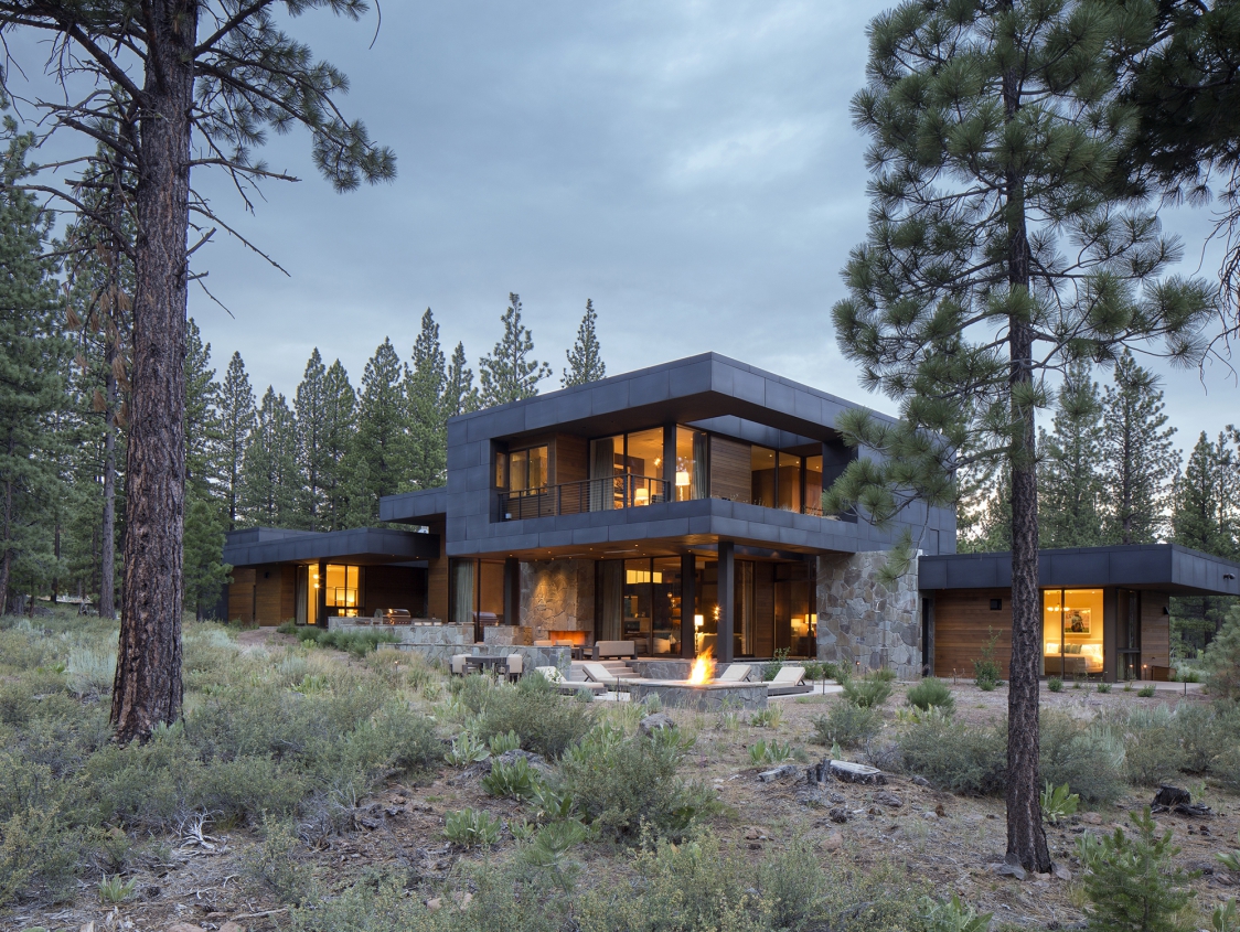 Benvenuto Court — Marmol Radziner