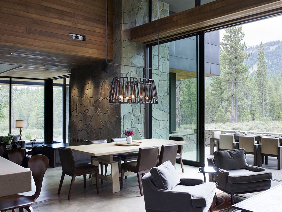 Benvenuto Court — Marmol Radziner
