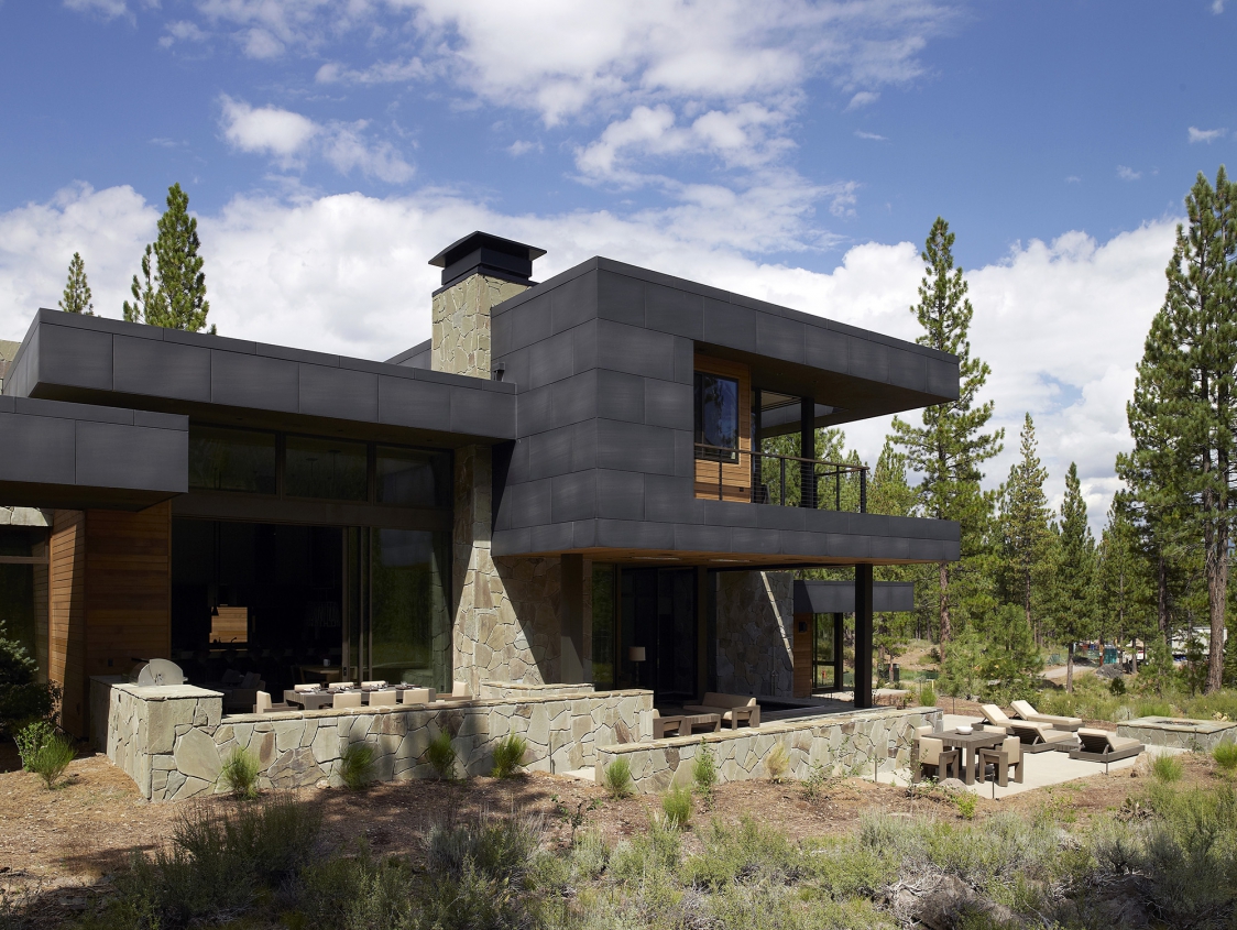 Benvenuto Court — Marmol Radziner