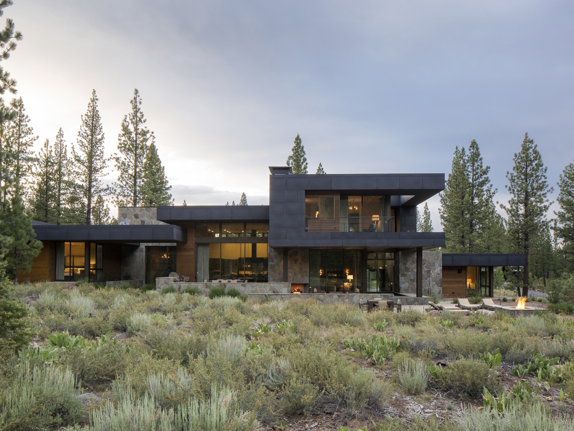 Benvenuto Court — Marmol Radziner