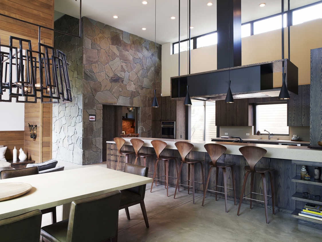 Benvenuto Court — Marmol Radziner
