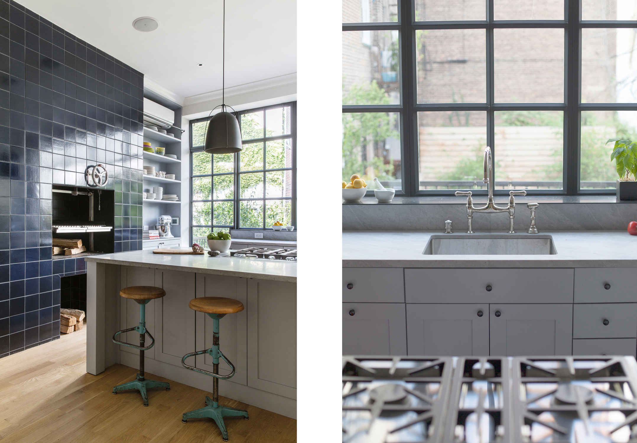 Bergen Street Townhouse — ERA