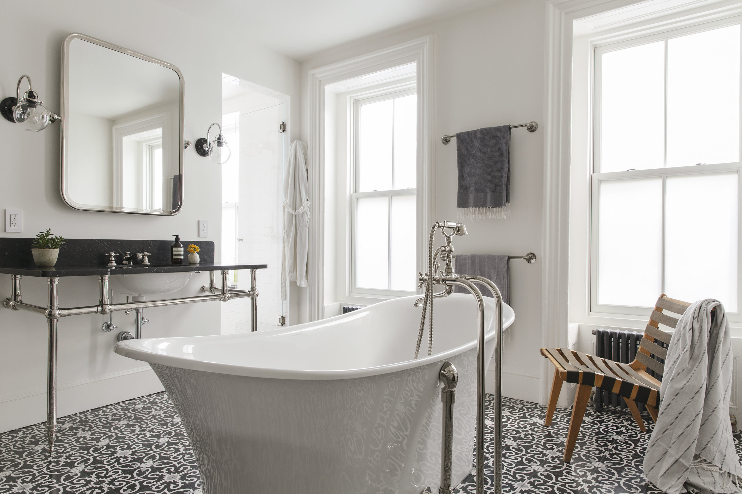 Bergen Street Townhouse — ERA