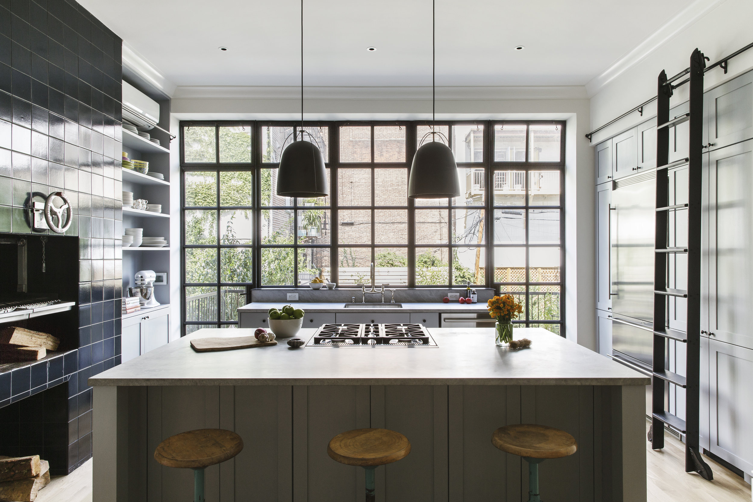 Bergen Street Townhouse — ERA