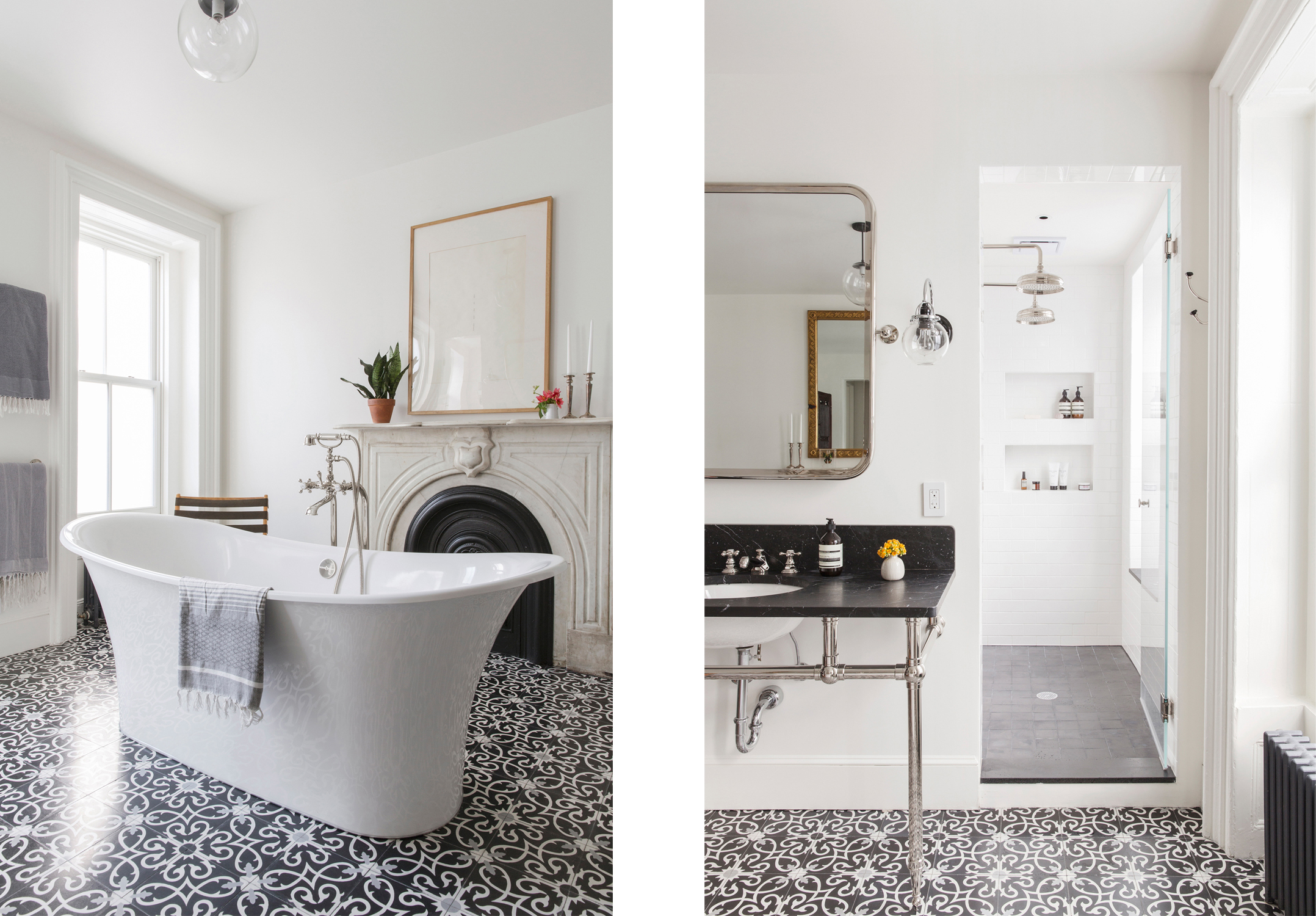 Bergen Street Townhouse — ERA