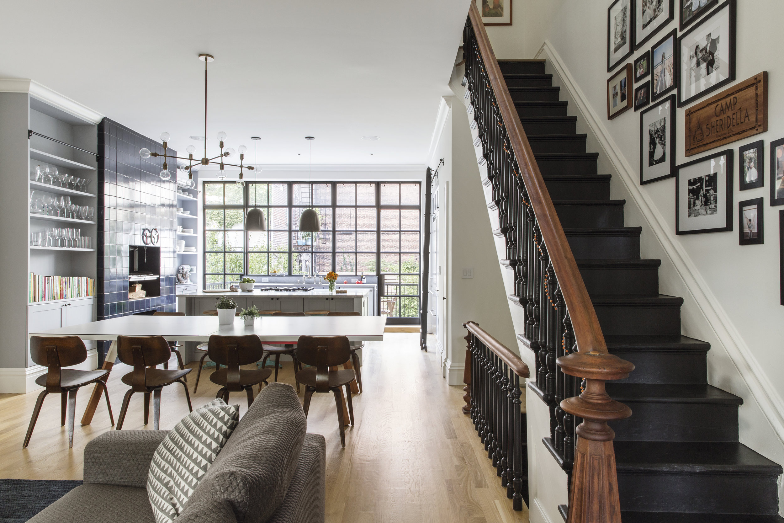 Bergen Street Townhouse — ERA