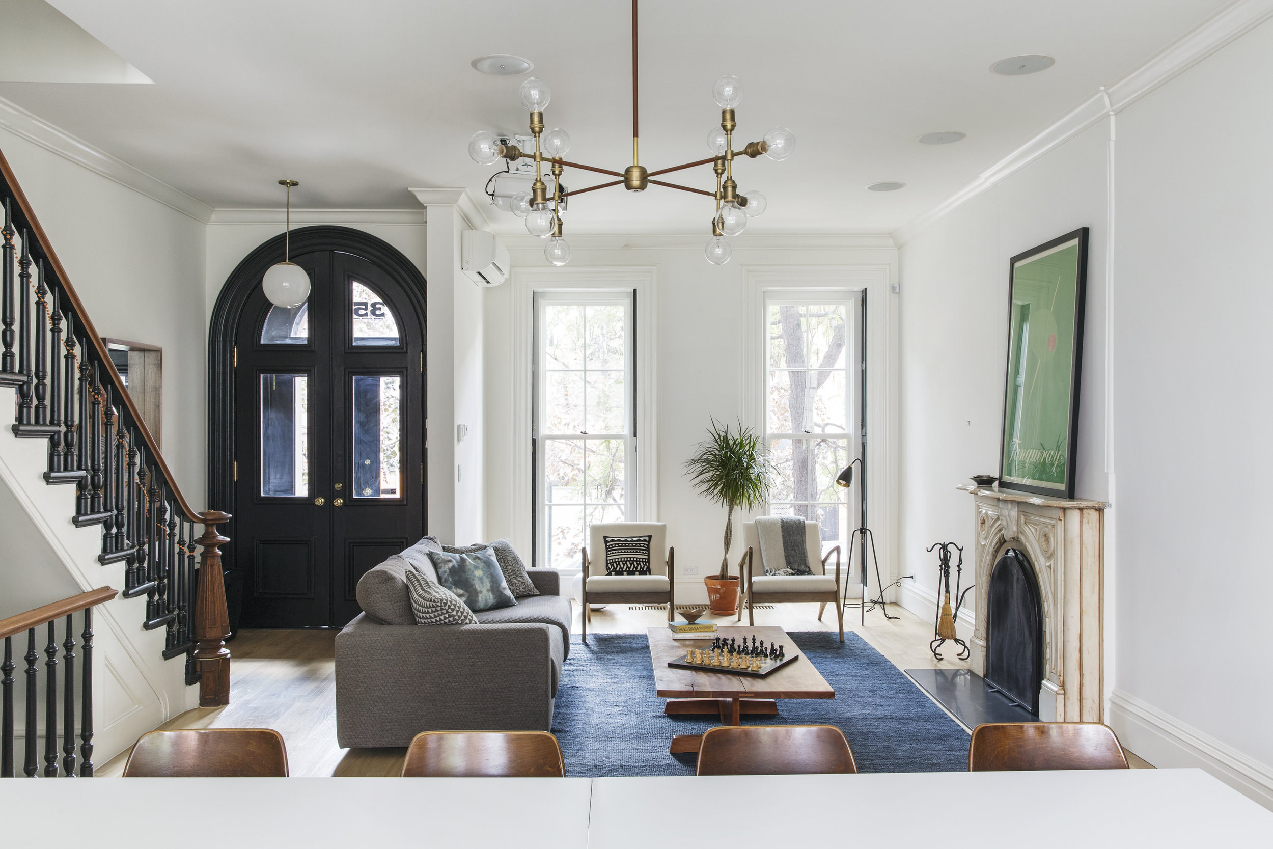 Bergen Street Townhouse — ERA