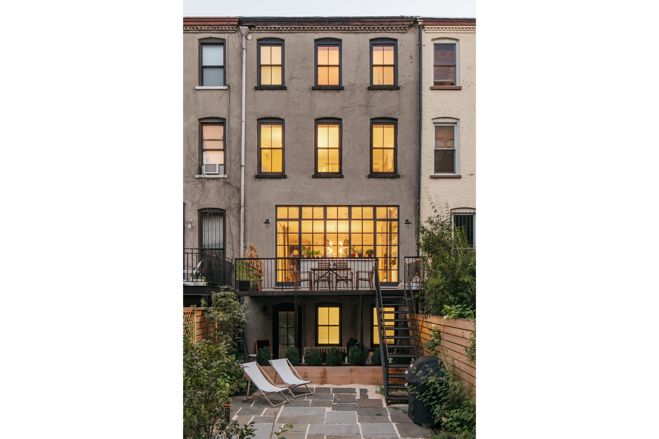 Bergen Street Townhouse — ERA