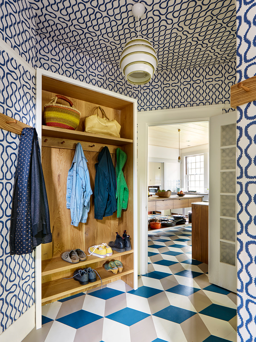 Berkeley Craftsman — Commune Design