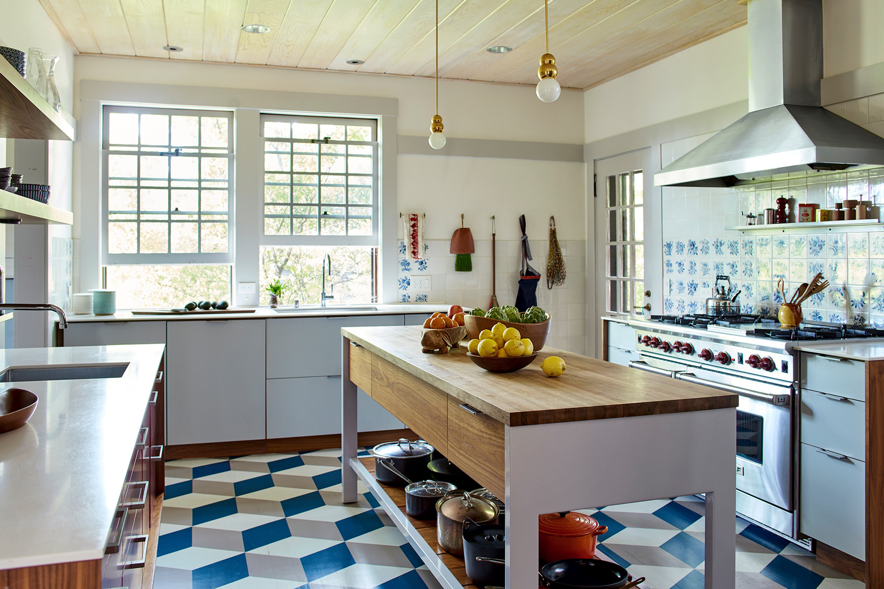 Berkeley Craftsman — Commune Design